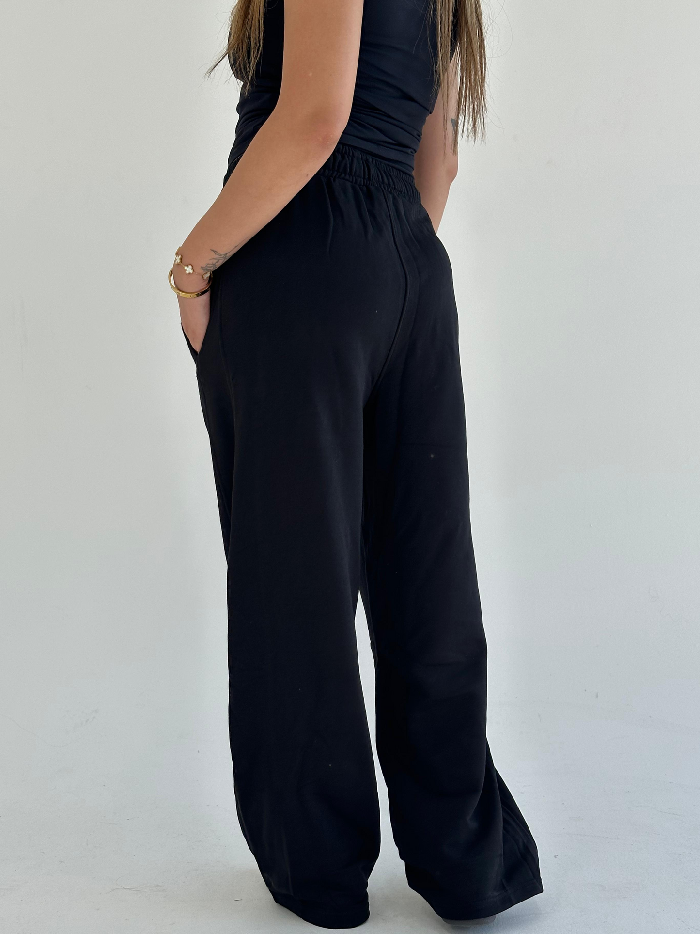 Rituals Sweat Pants - Black