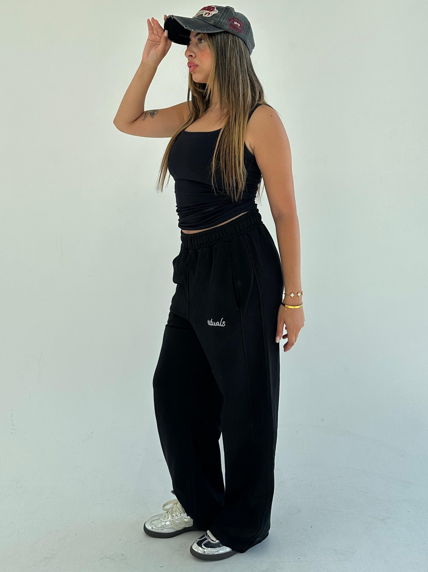 Rituals Sweat Pants - Black