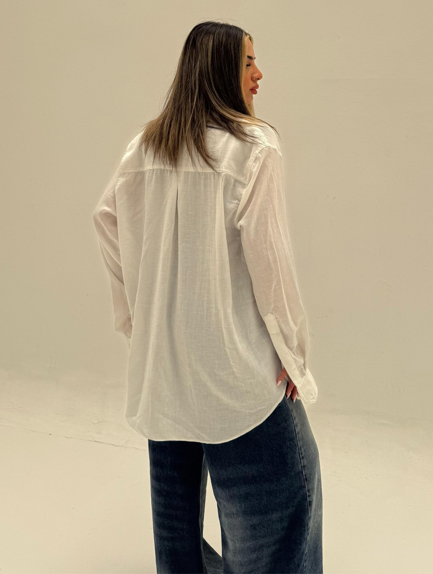 White Coastal Shirt
