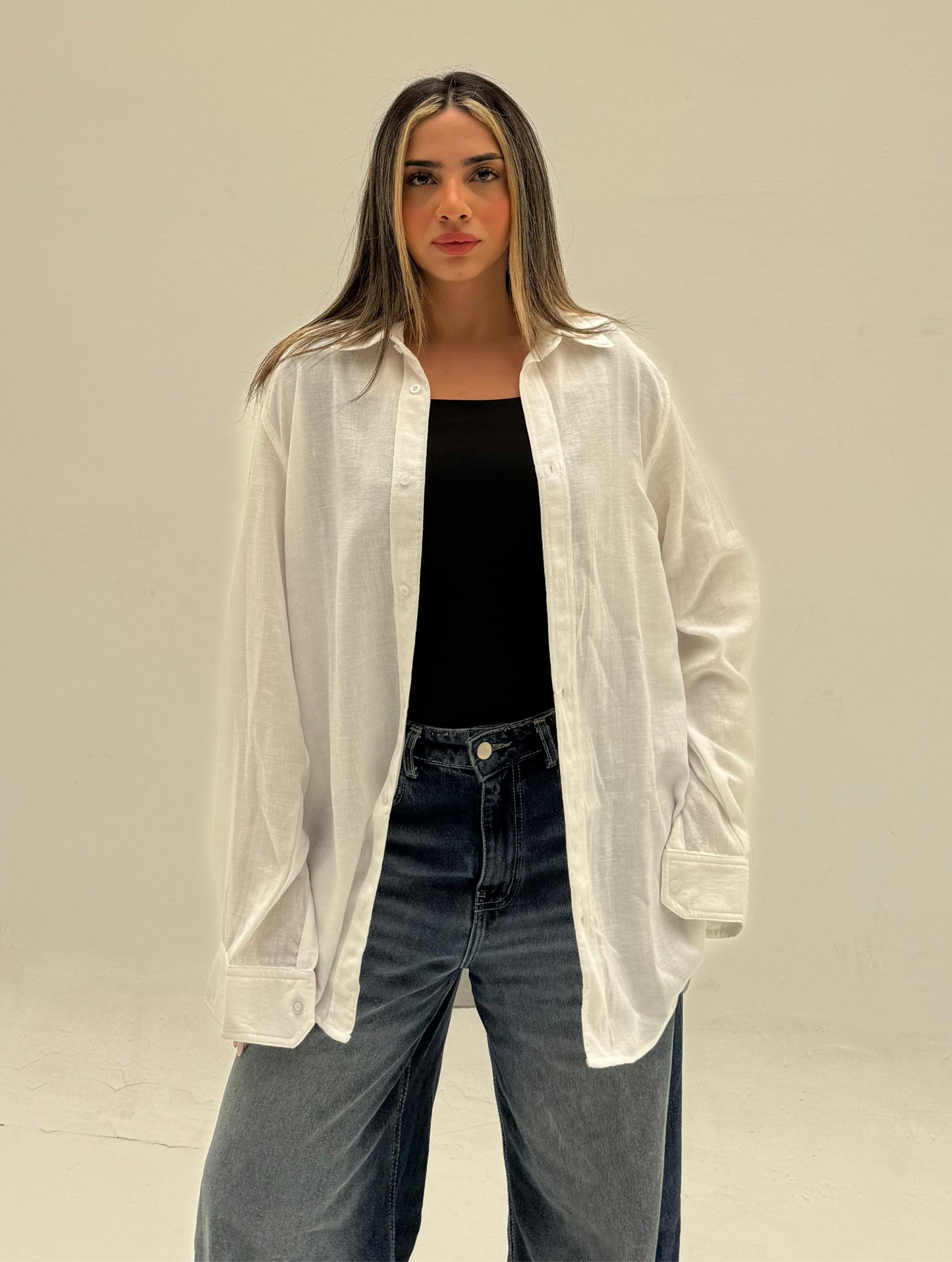 White Coastal Shirt