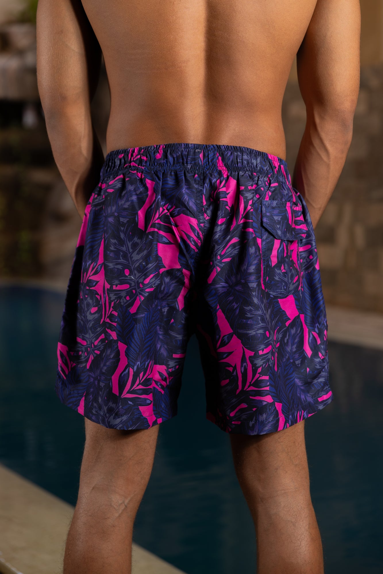 Riptide Swim Short