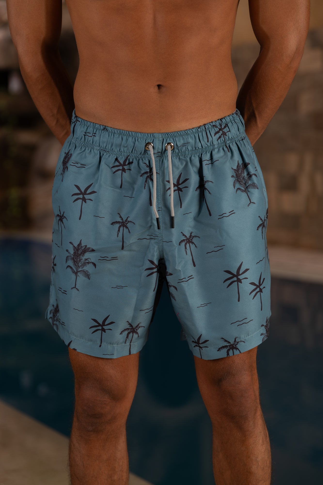 Coastline Swim Short