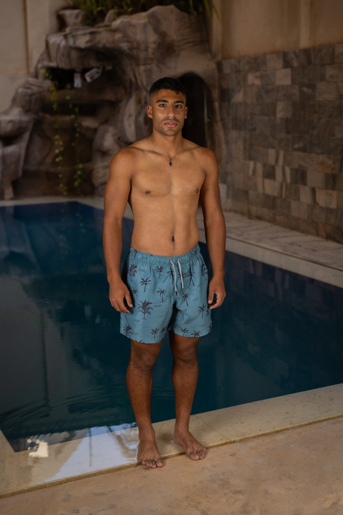 Coastline Swim Short