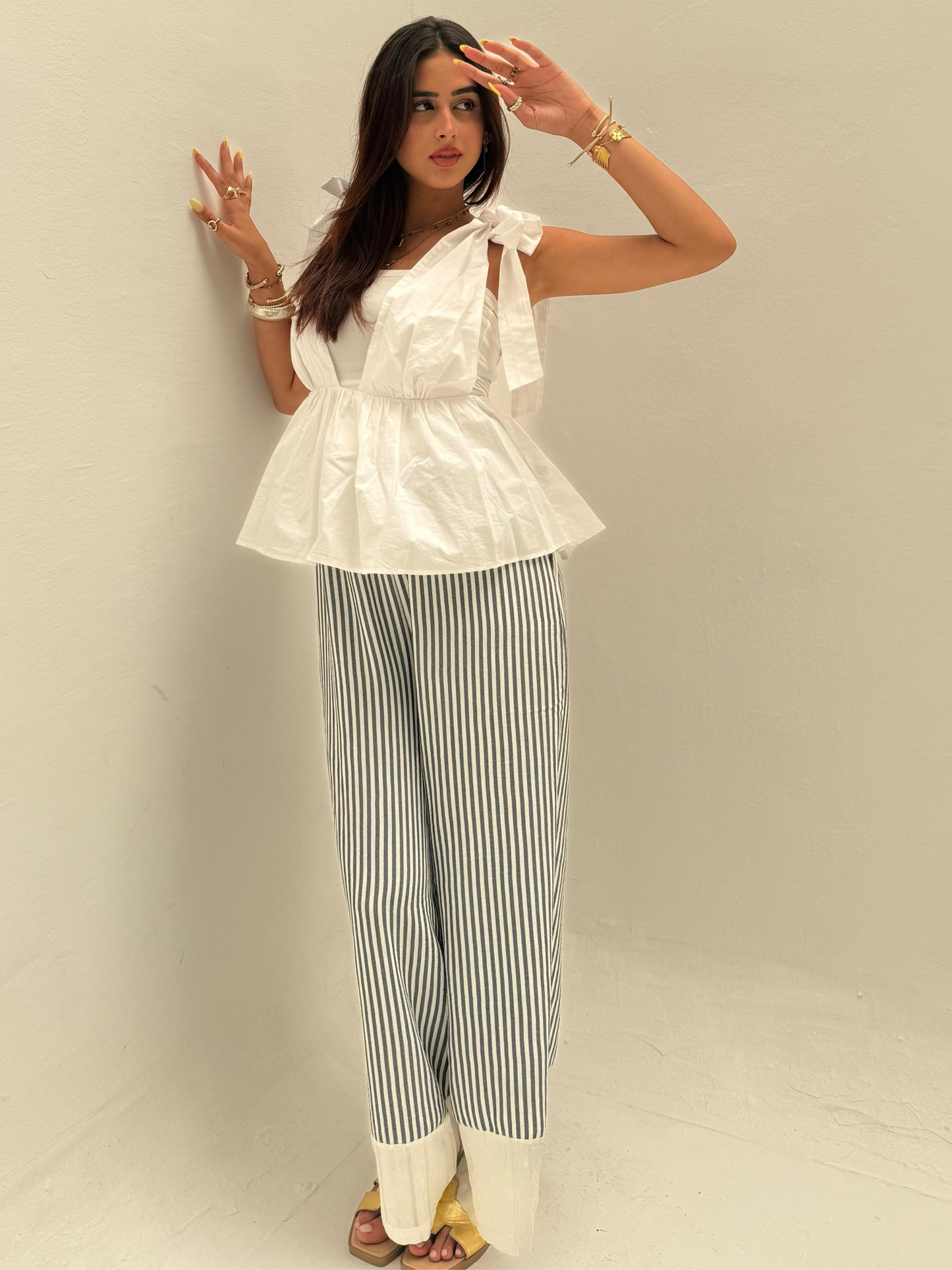 Striped Pants Code: 2049
