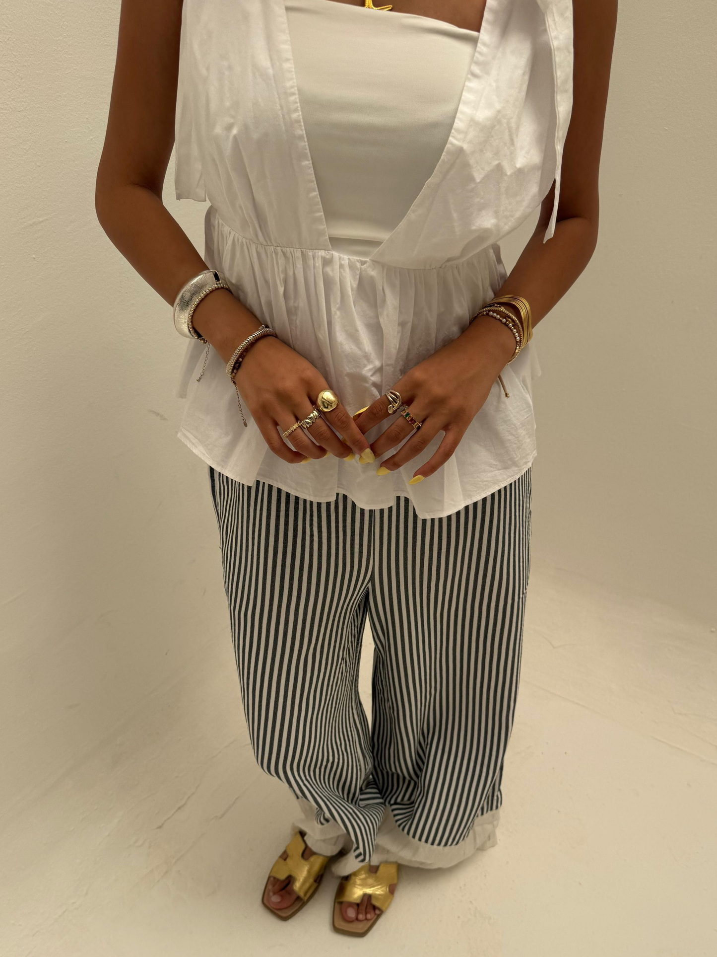 Striped Pants Code: 2049