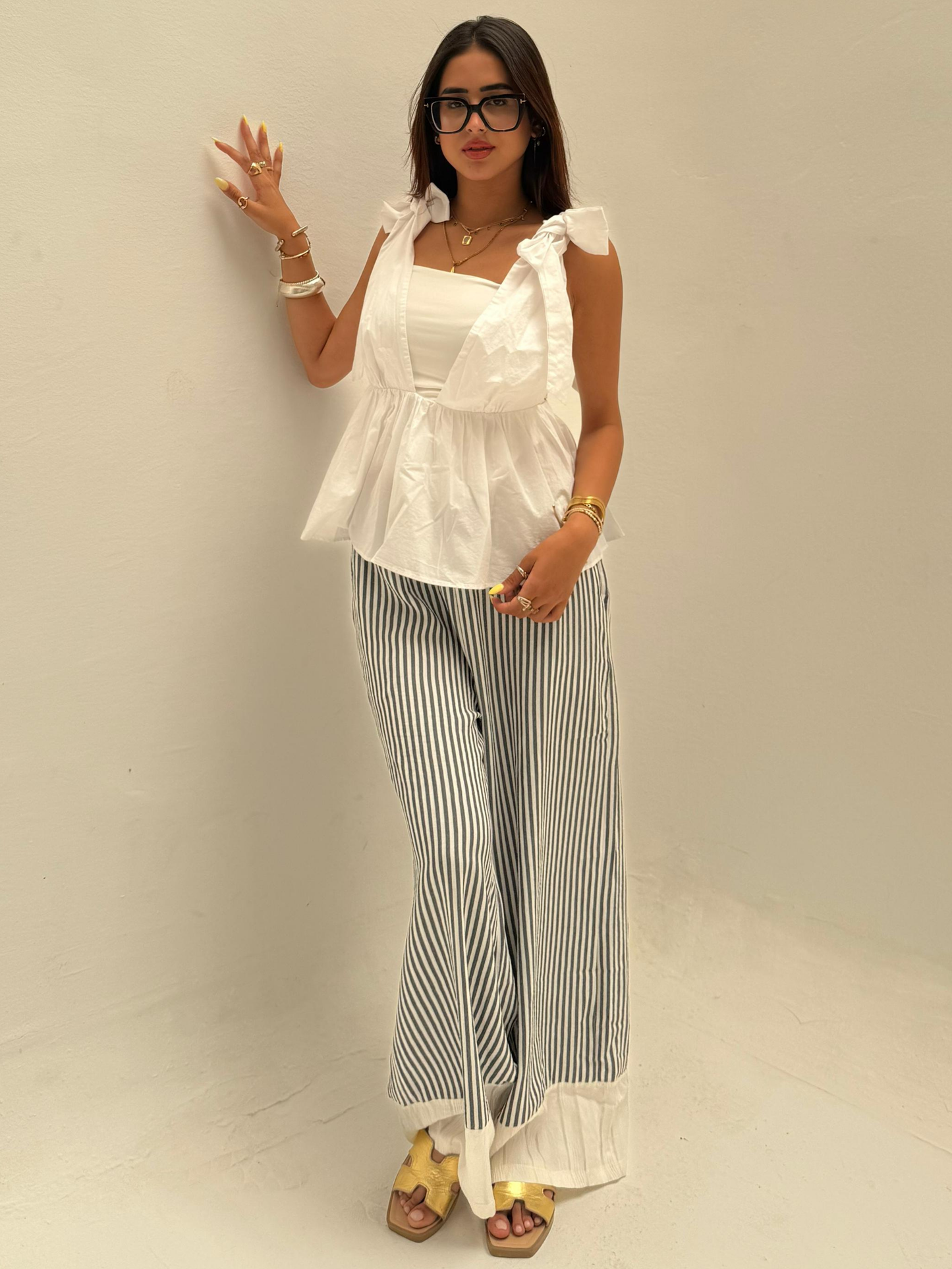 Striped Pants Code: 2049
