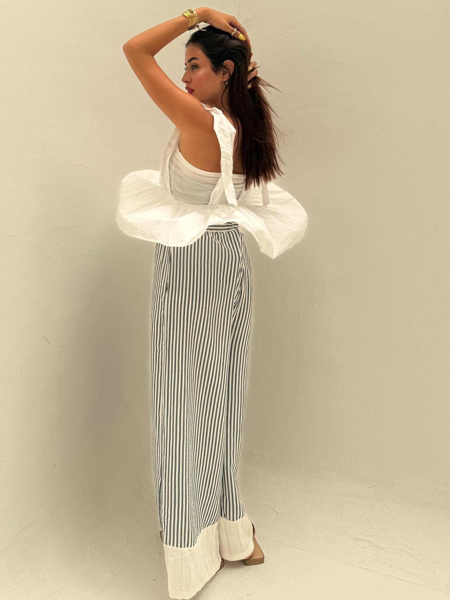 Striped Pants Code: 2049