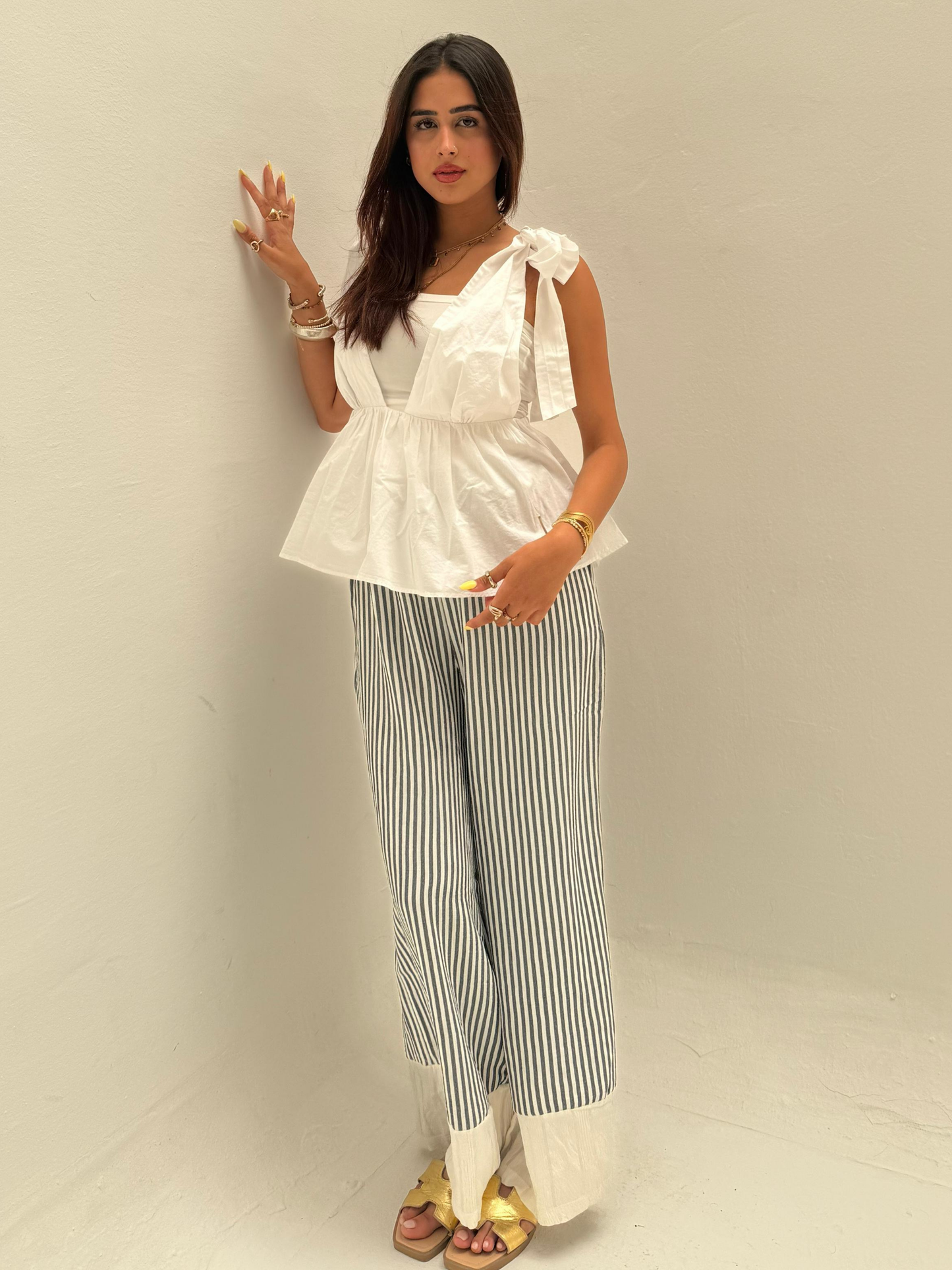 Striped Pants Code: 2049