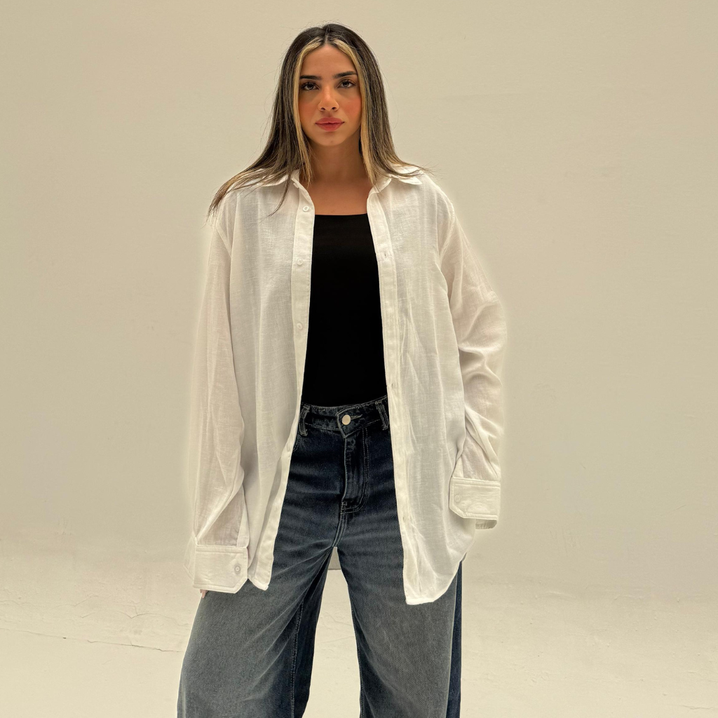 Linen Shirts - Women Edition