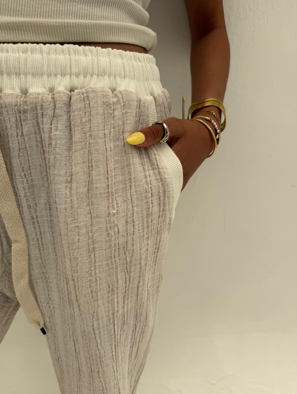 بنطلون صالة