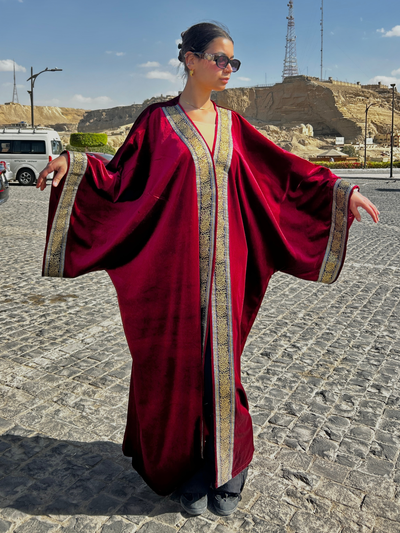Layali kaftan