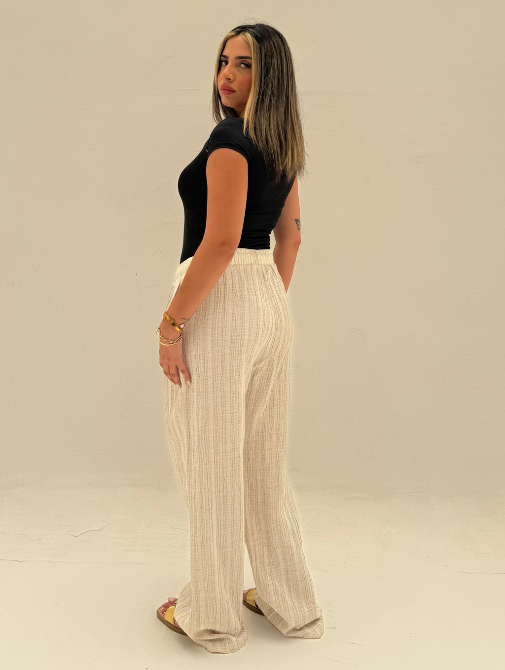 بنطلون صالة