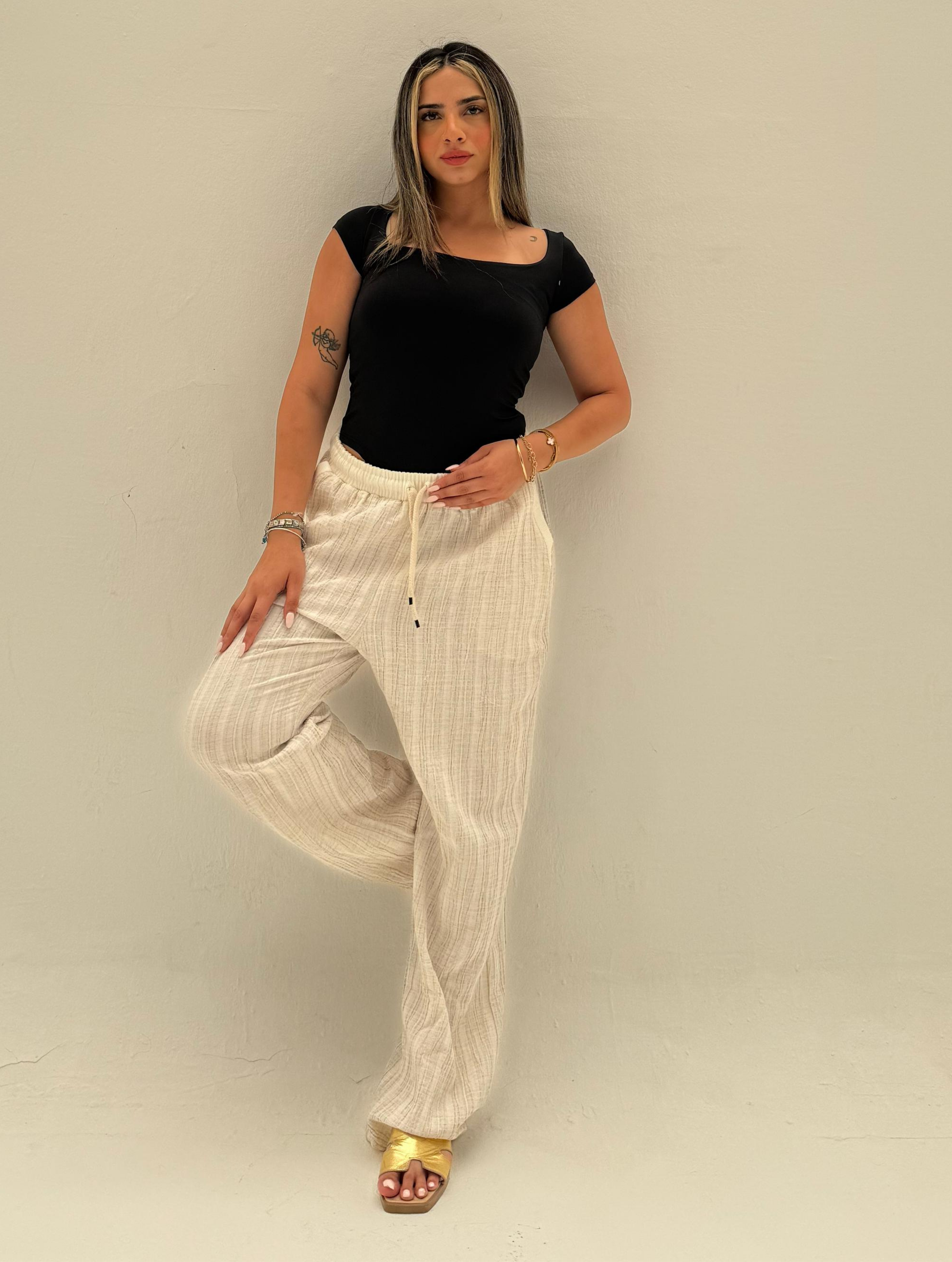 بنطلون صالة