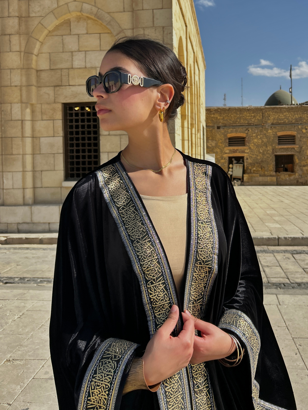 Layali kaftan