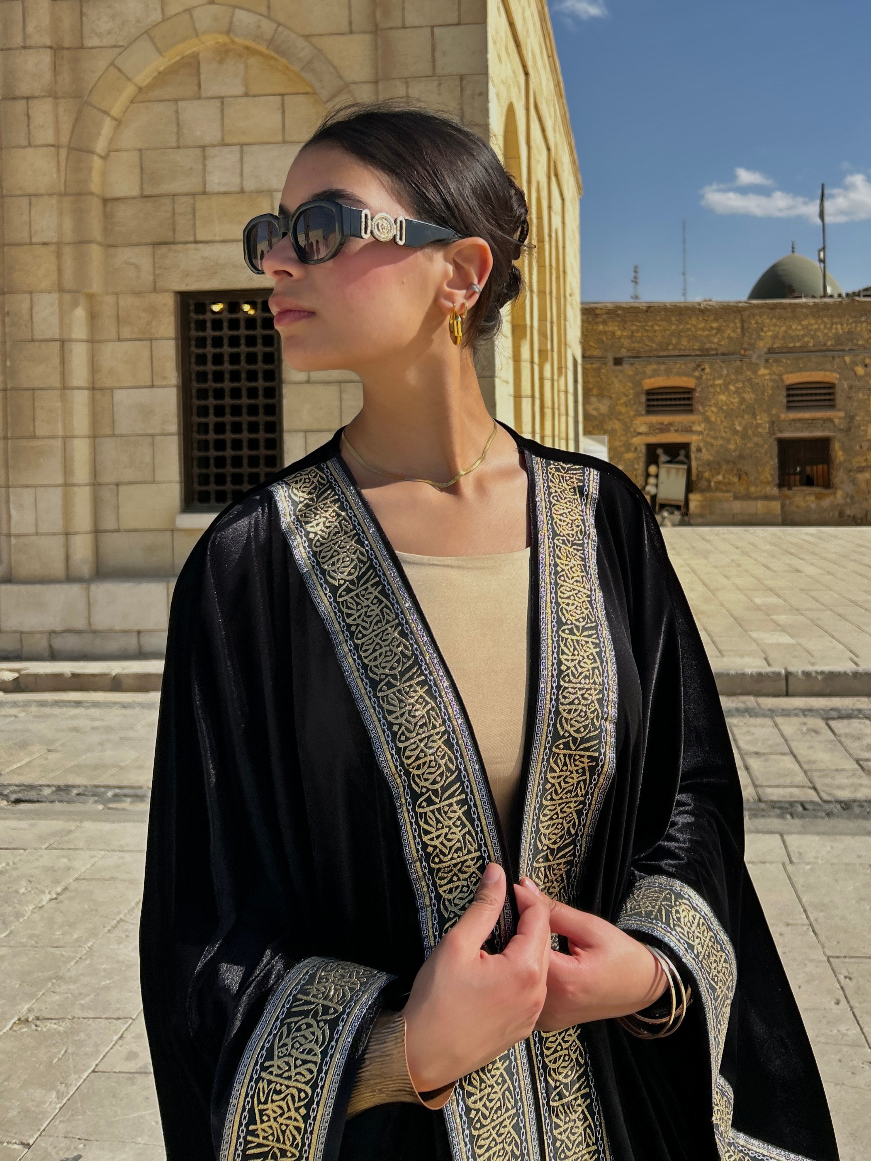 Layali kaftan
