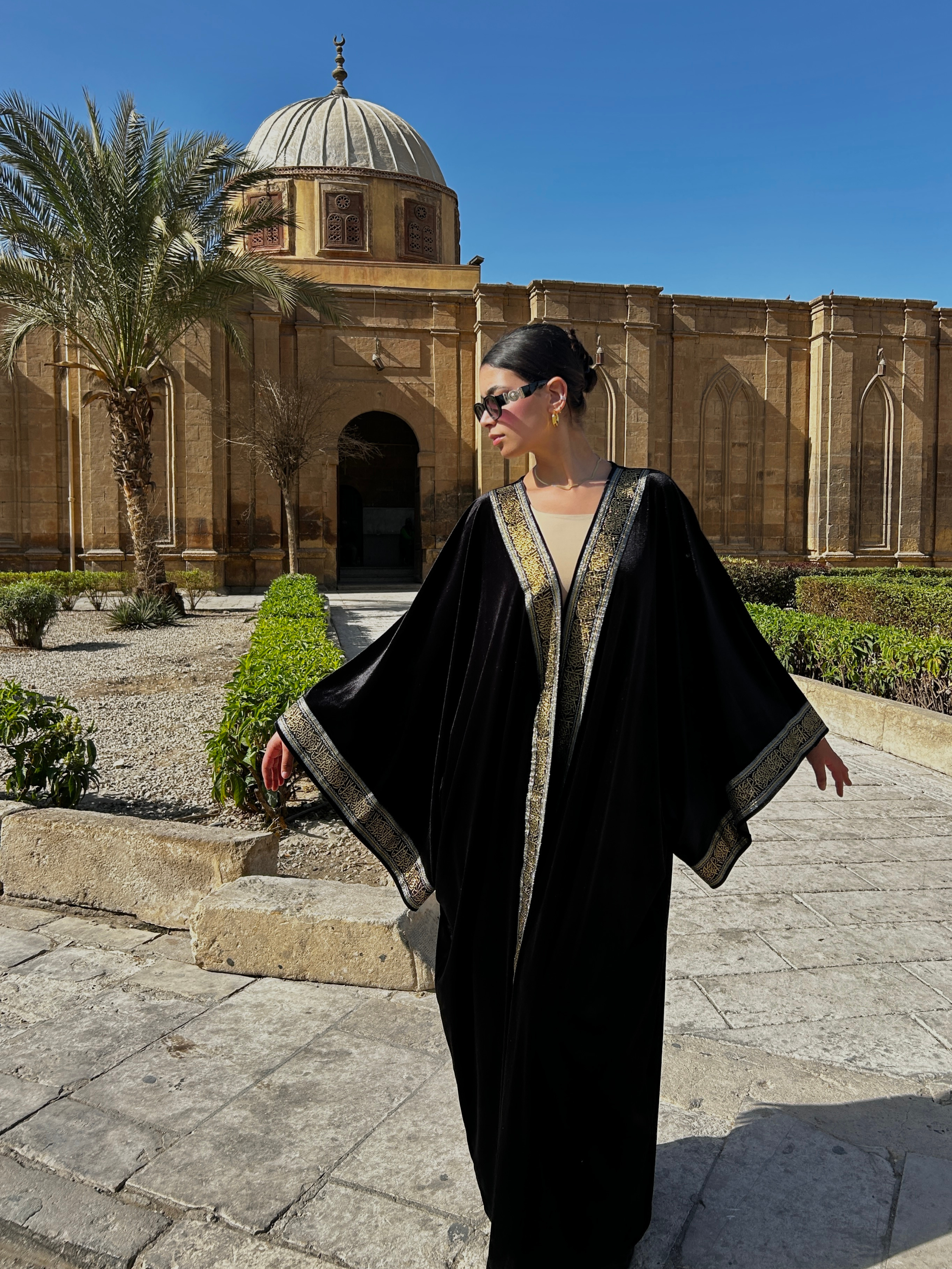 Layali kaftan