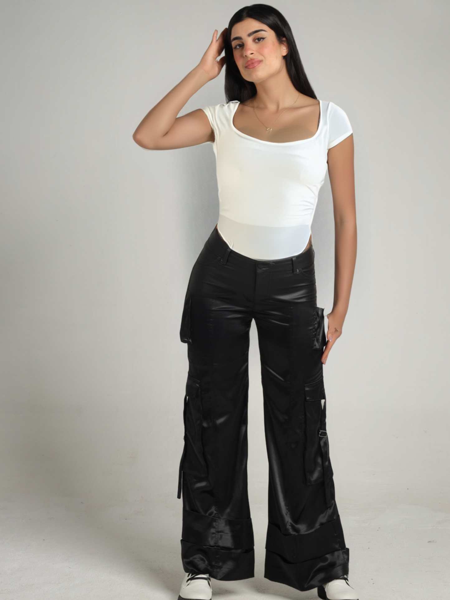 Melly Pants - Black
