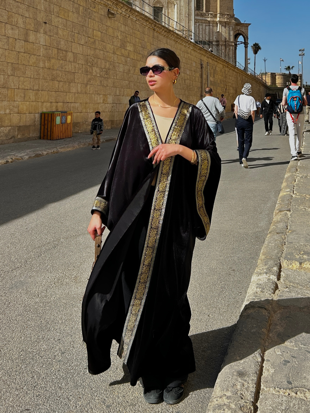 Layali kaftan