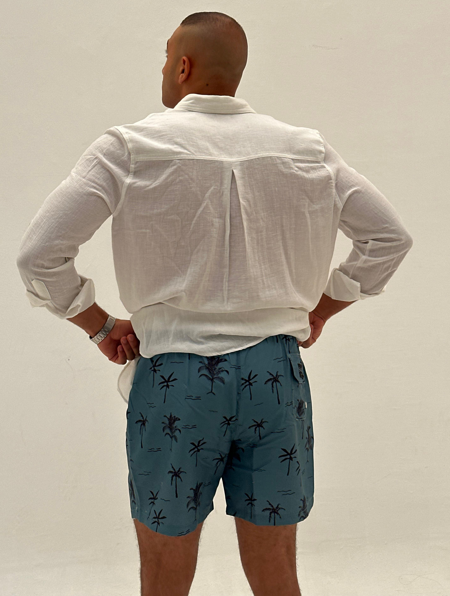 White Coastal Shirt
