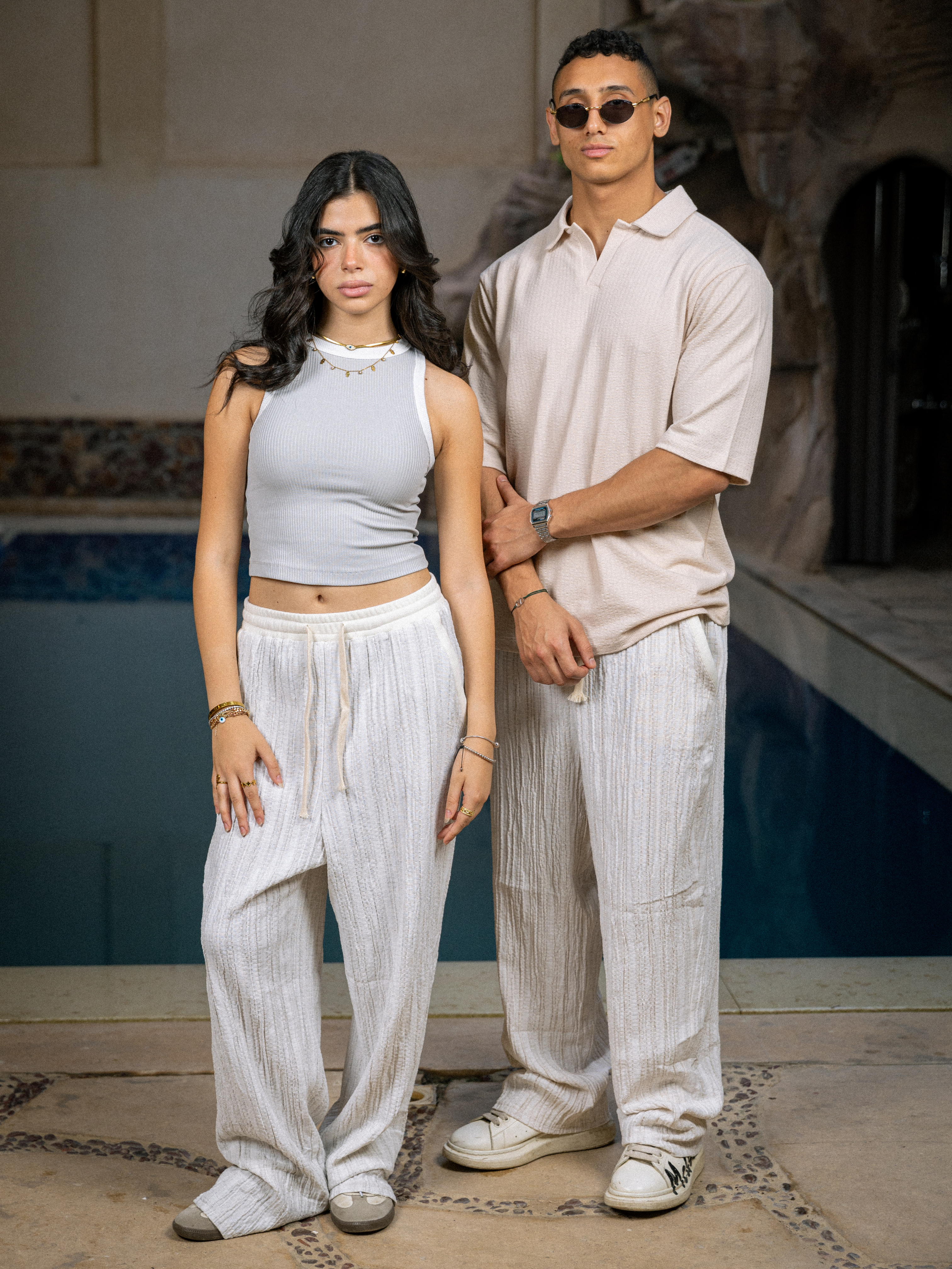 بنطلون صالة