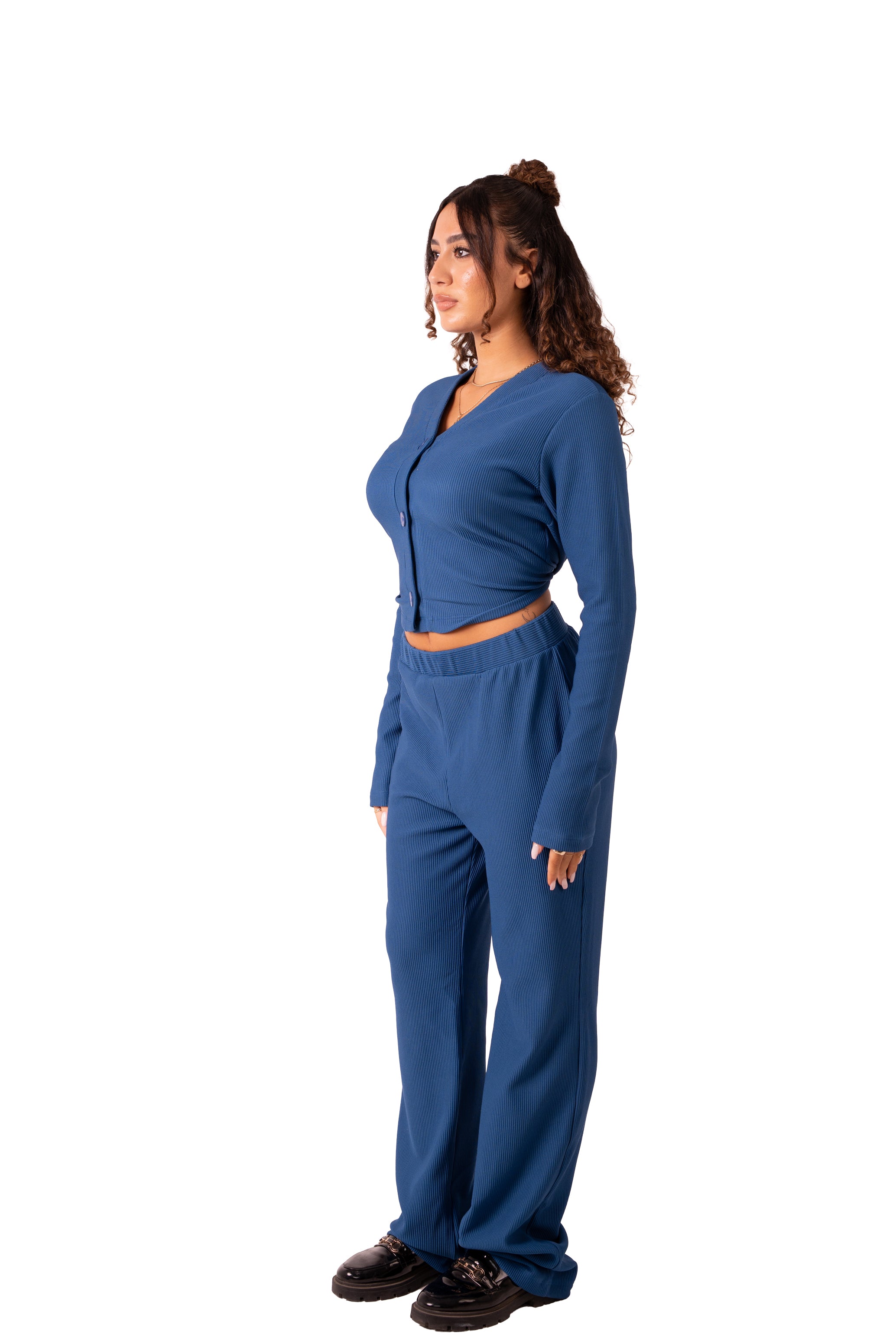 Cardone Cardigan - Blue