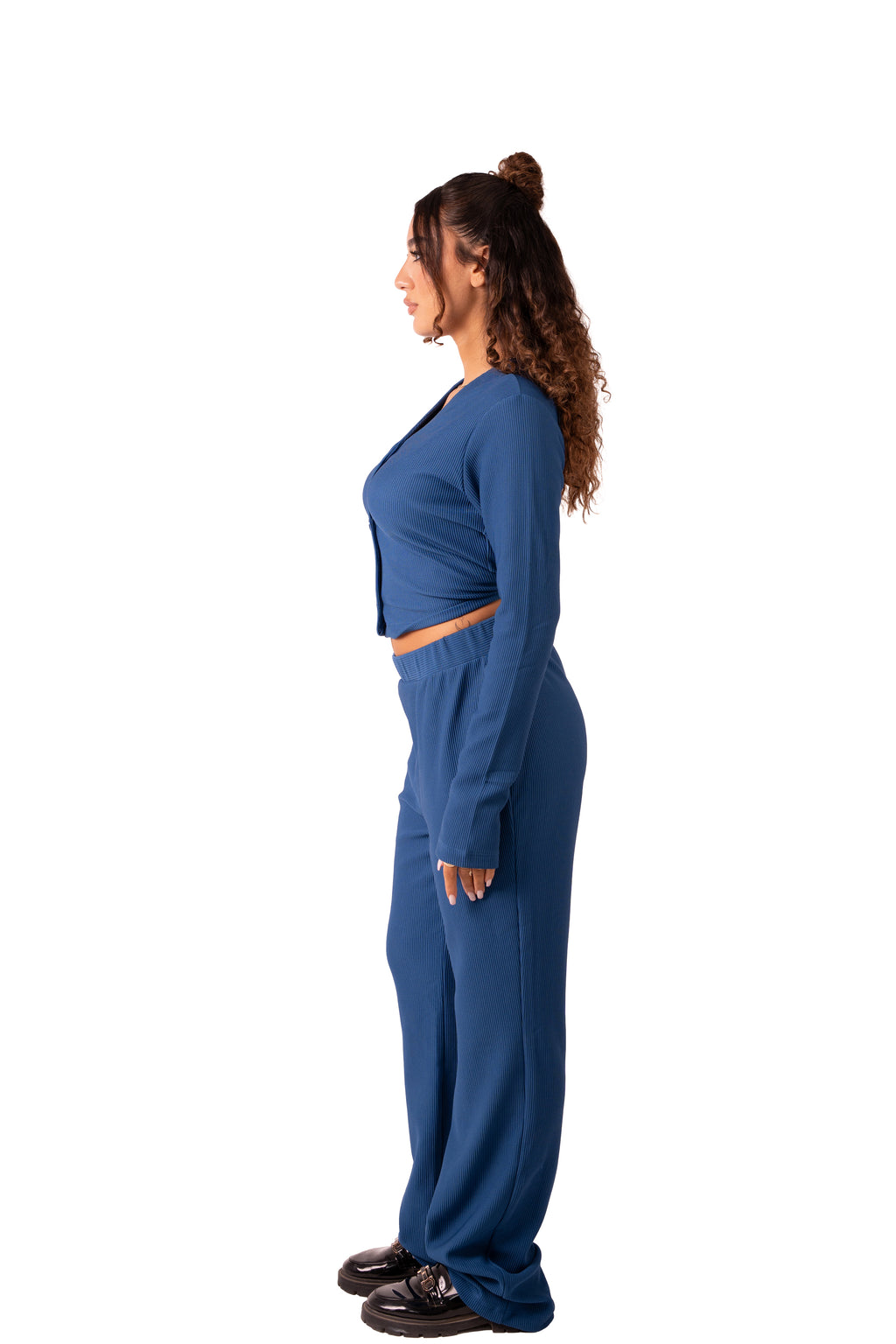 Cardone Cardigan - Blue