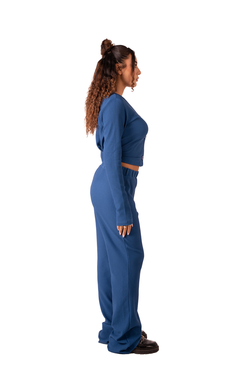 Cardone Cardigan - Blue