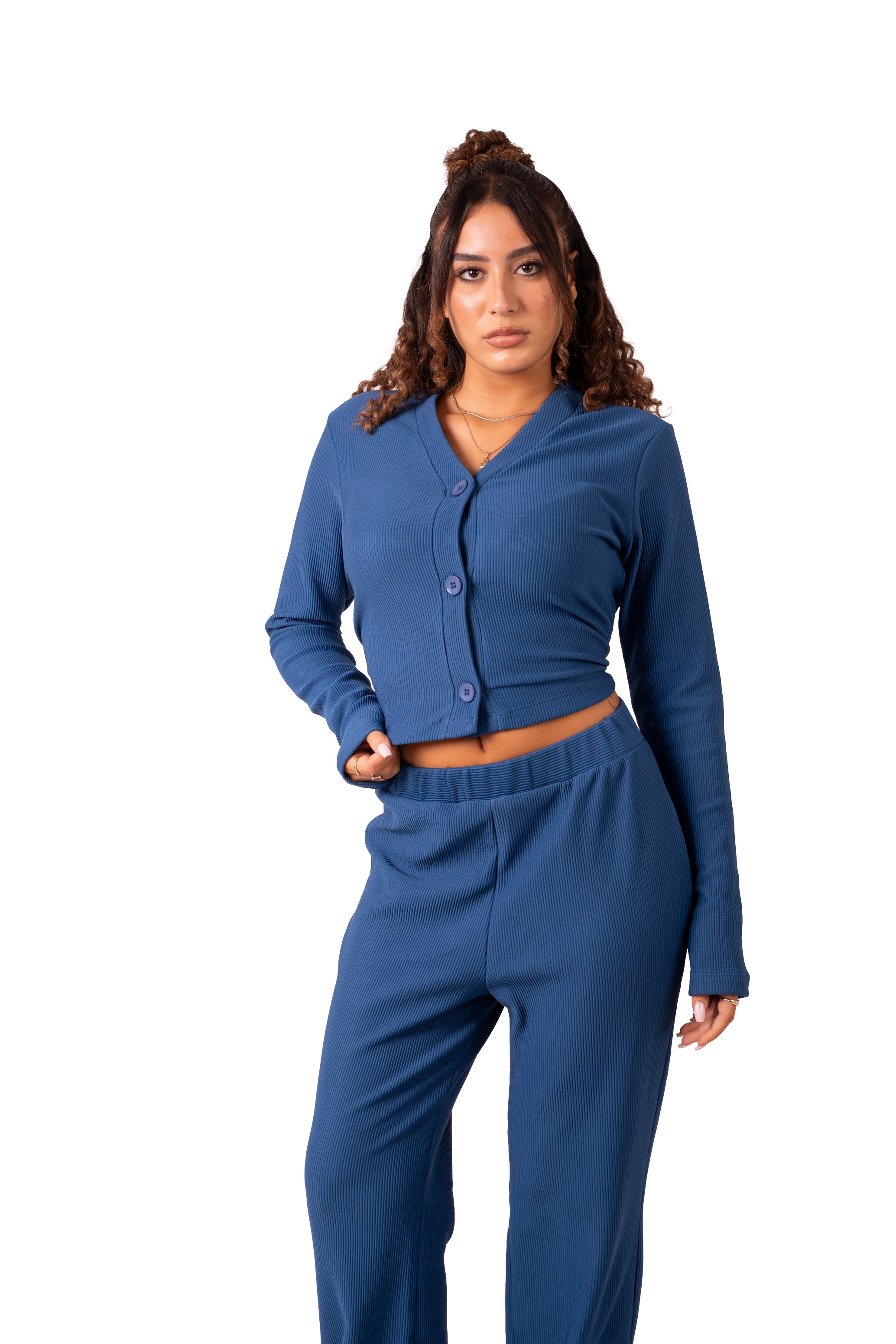 Cardone Cardigan - Blue