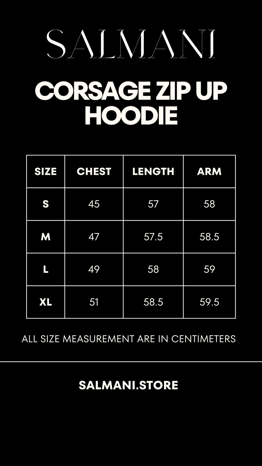 Corsage Zip Up Jacket