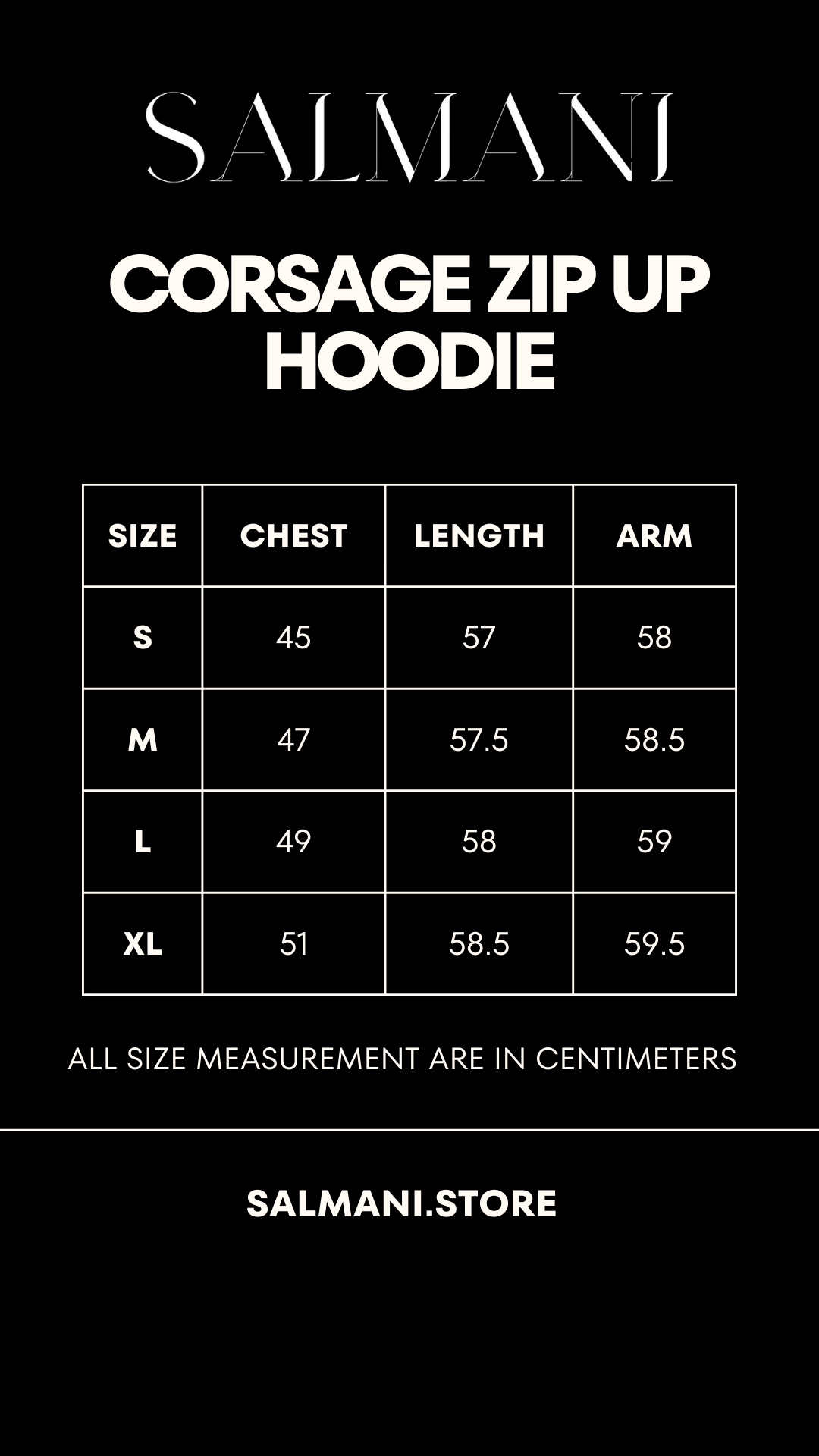 Corsage Zip Up Jacket