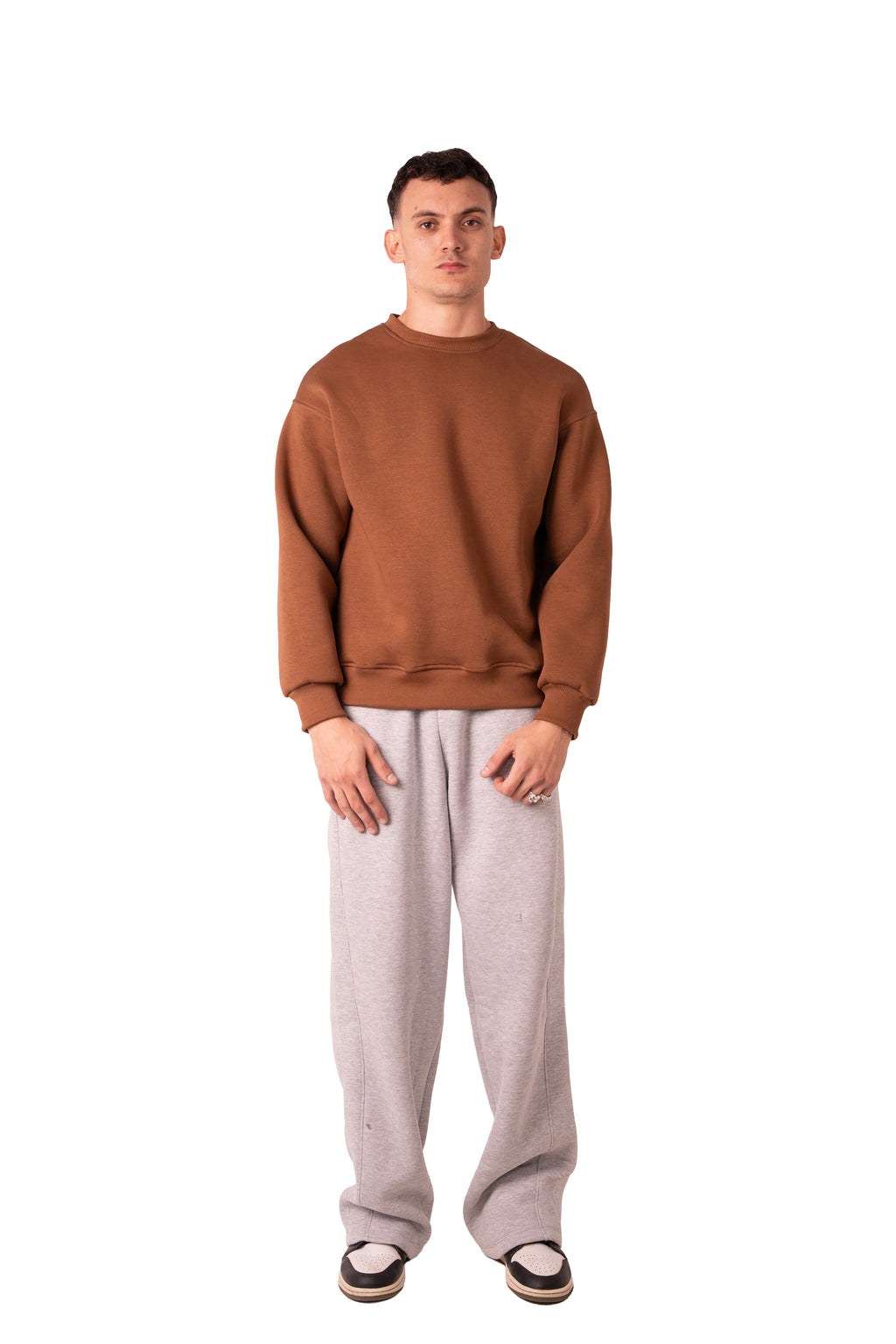 Crew Neck