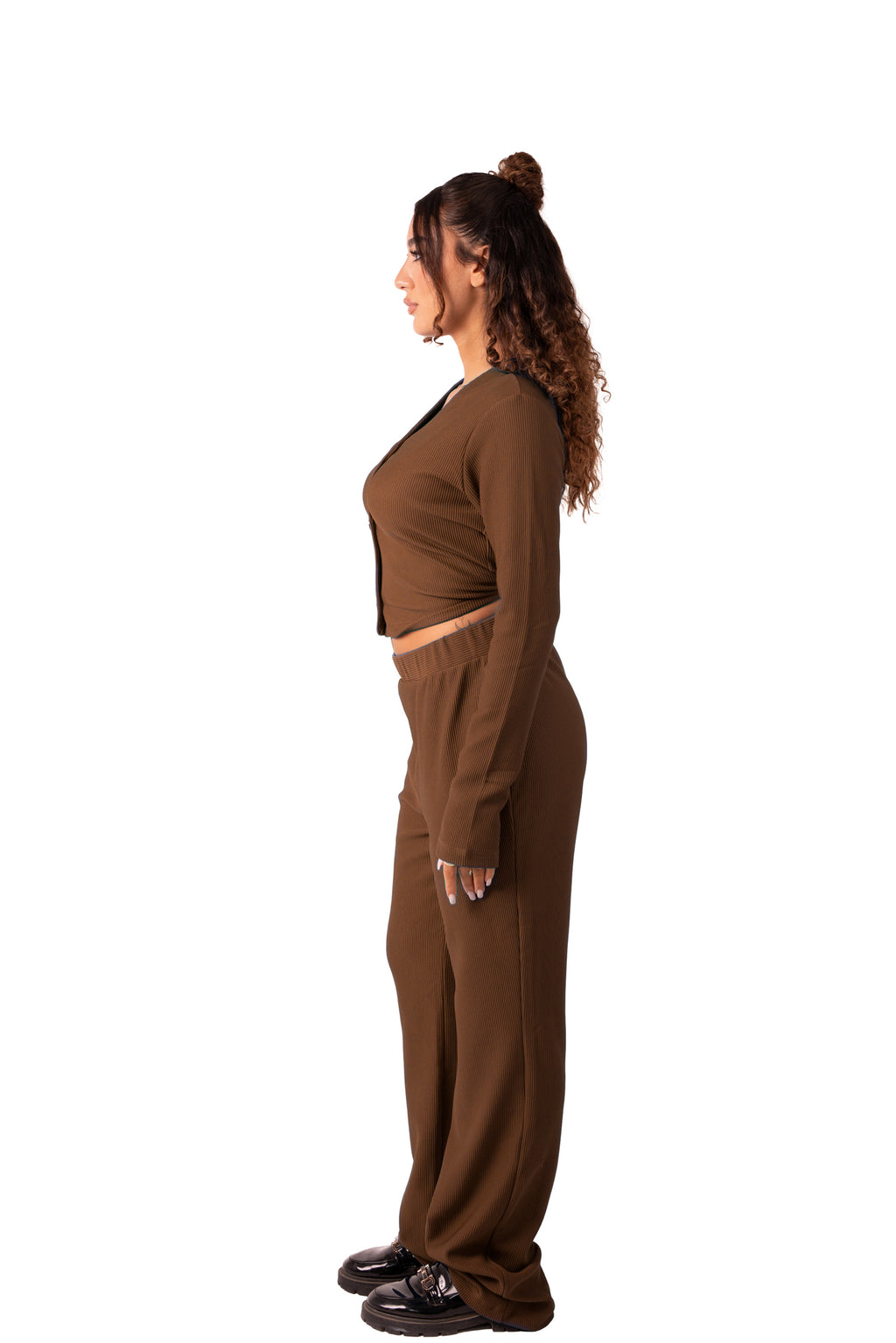 Cardone Cardigan - Brown