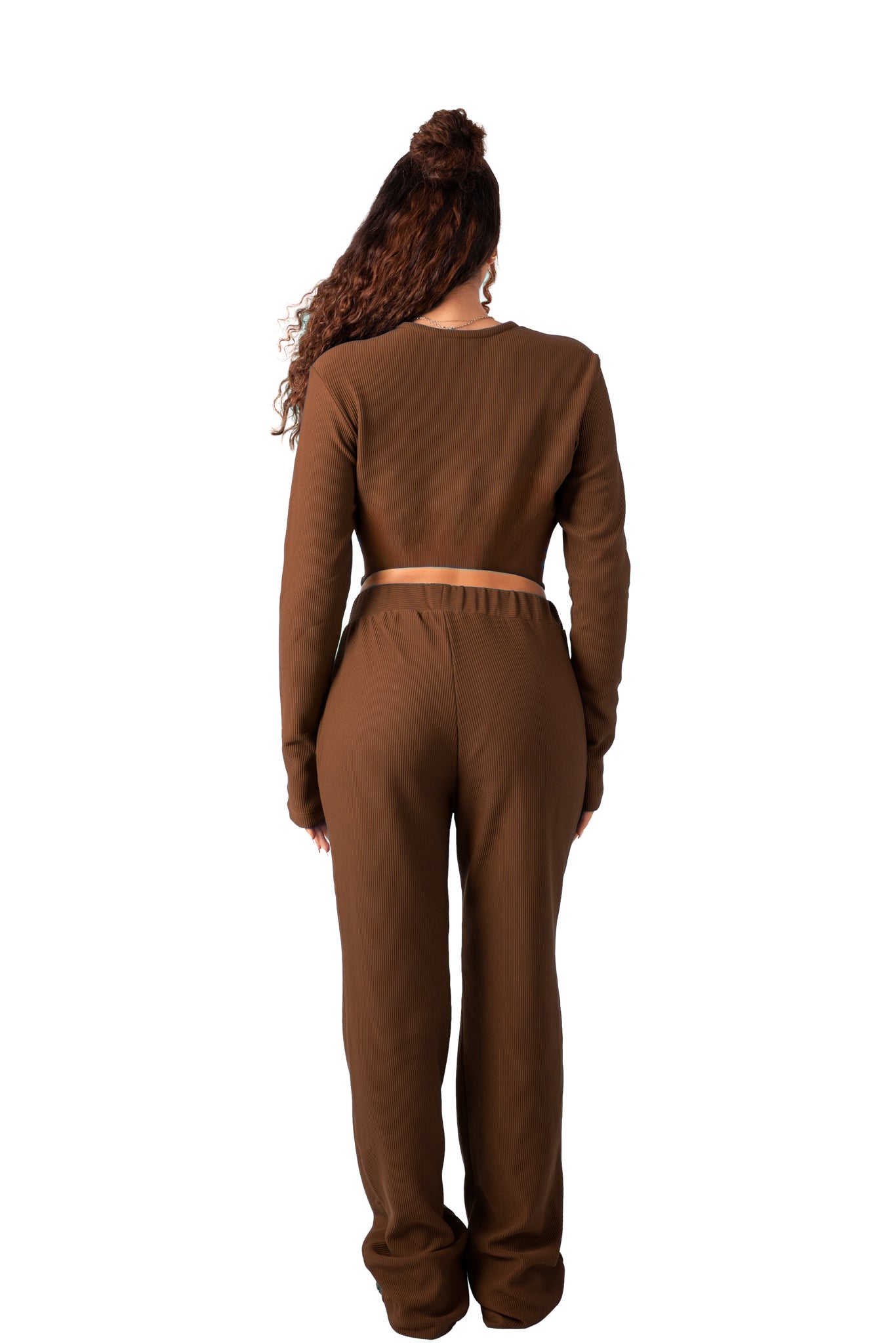 Cardone Cardigan - Brown