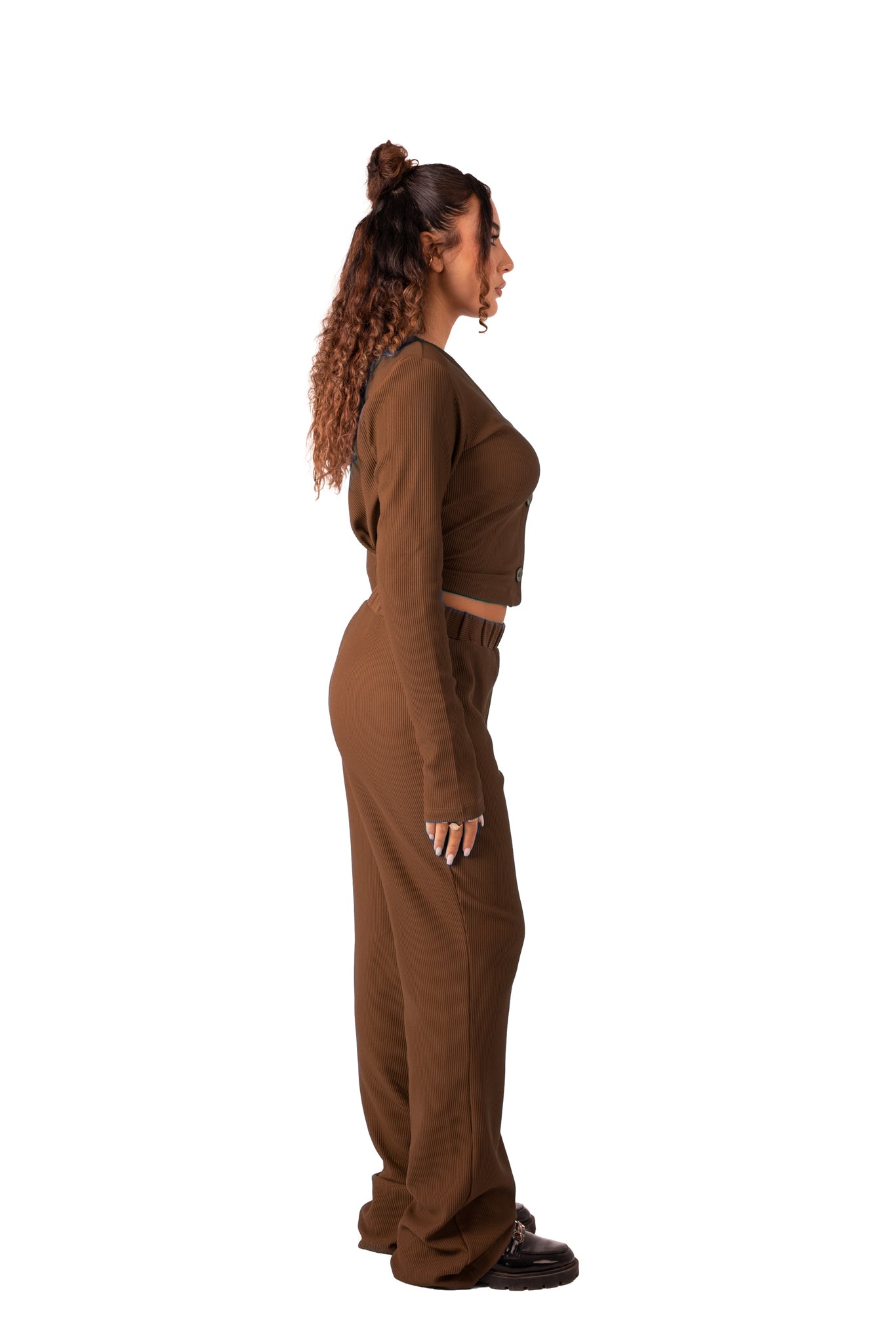 Cardone Pants - Brown