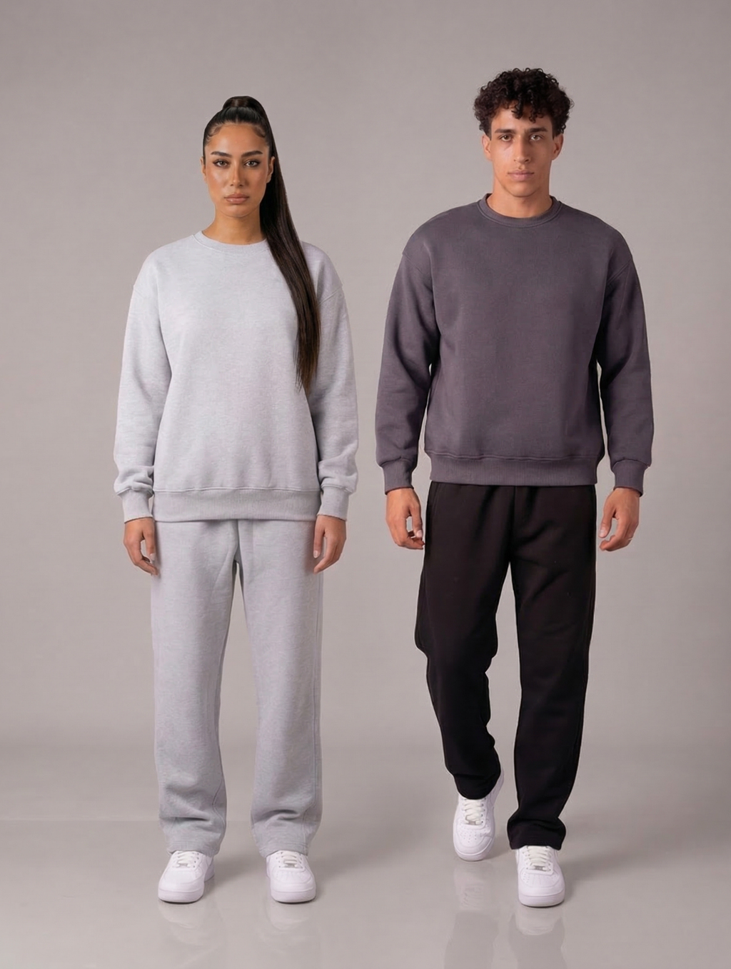 Crew Neck