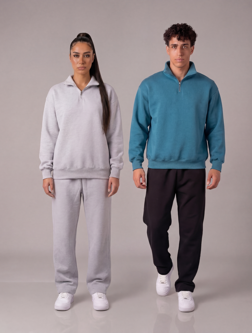 Quarter Zip