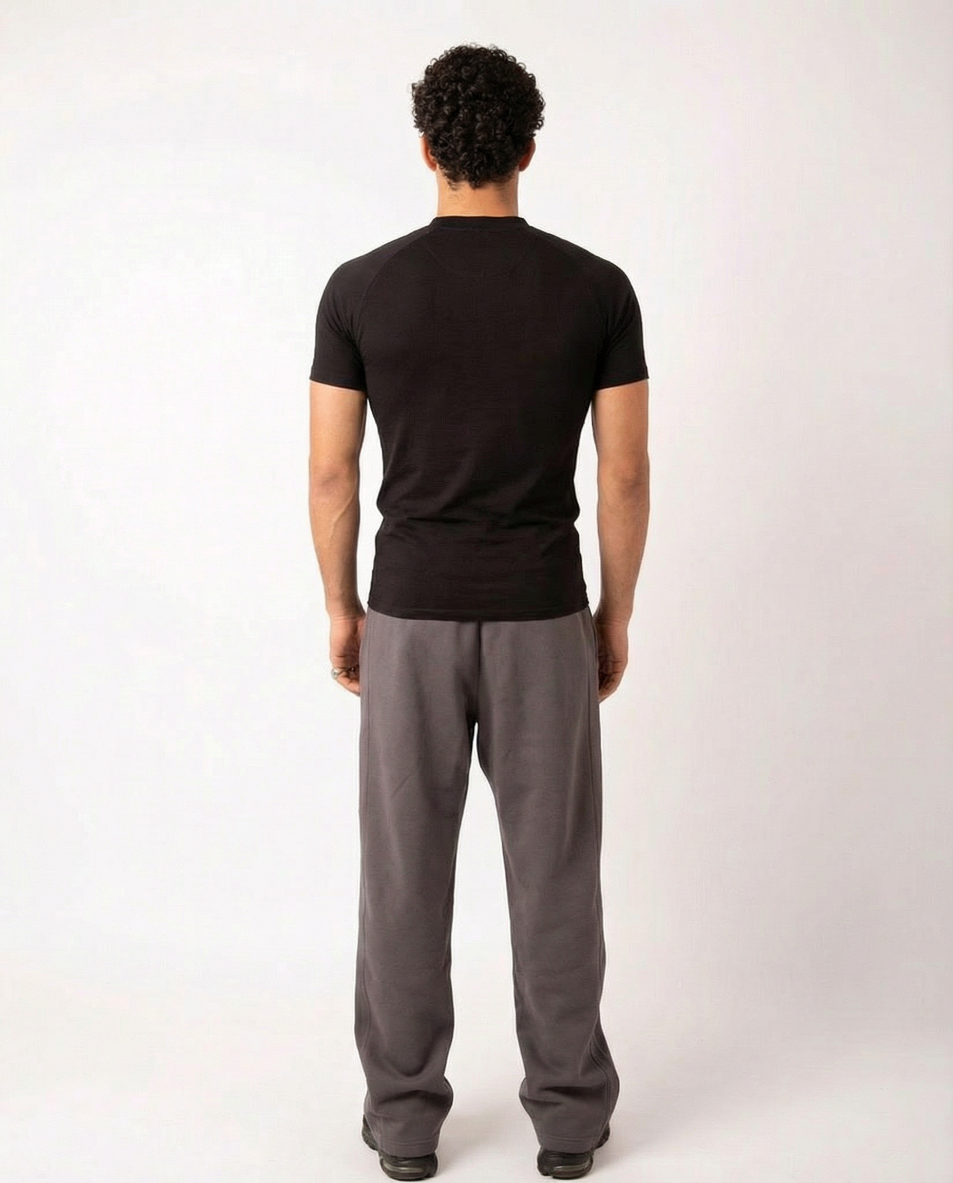 Half Sleeve Henley Tshirt