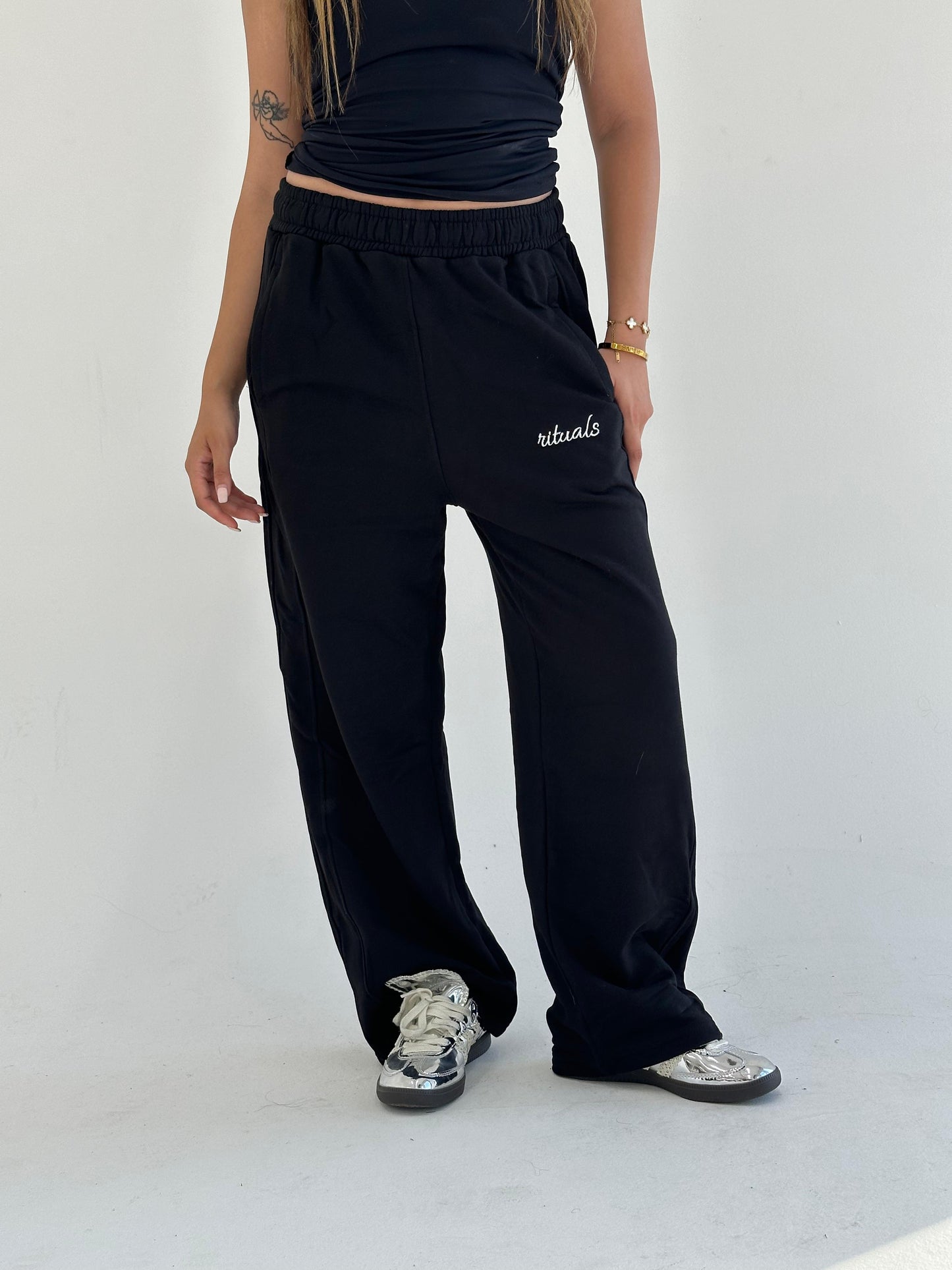 Black SweatPants