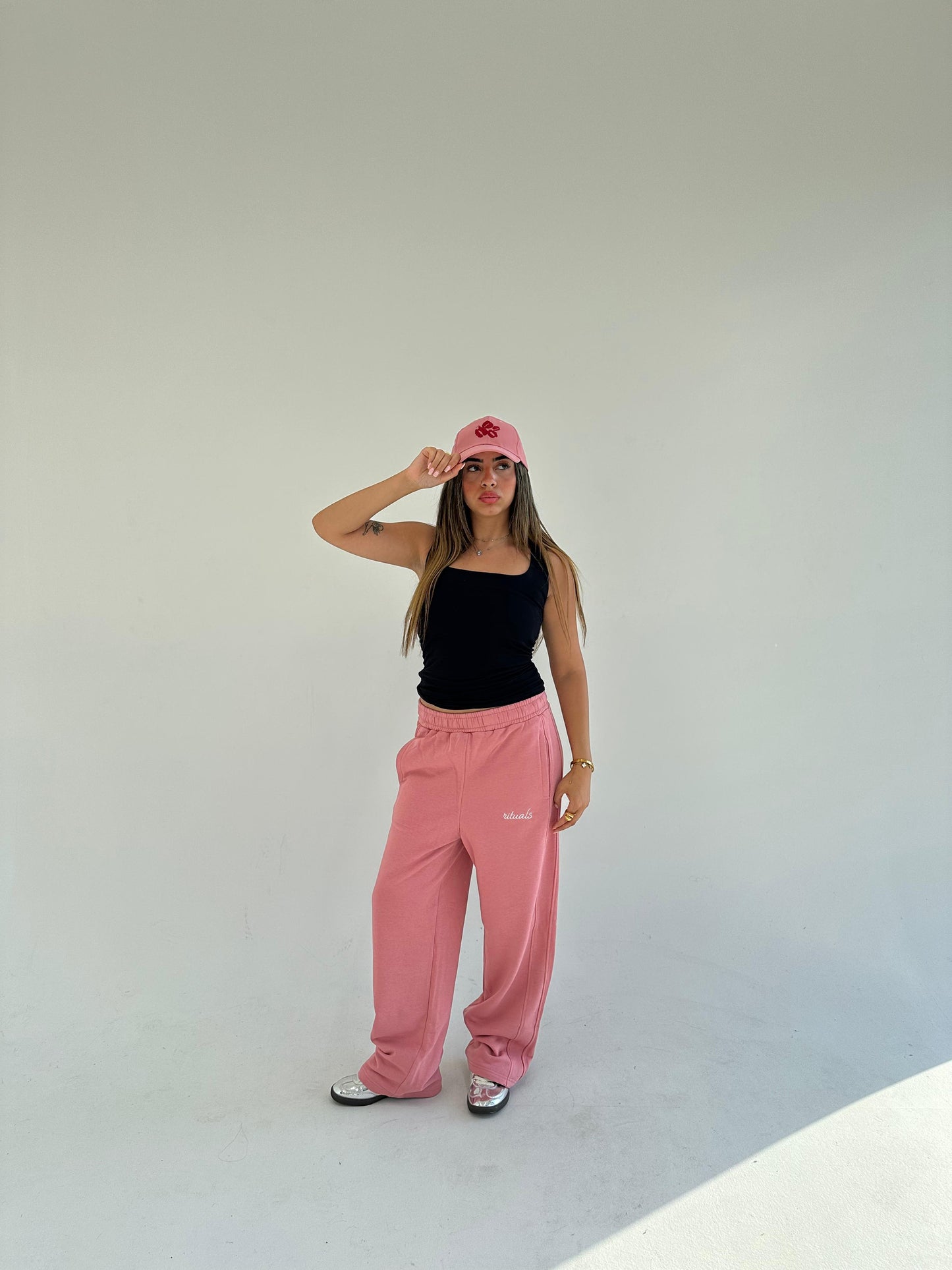 Pink SweatPants