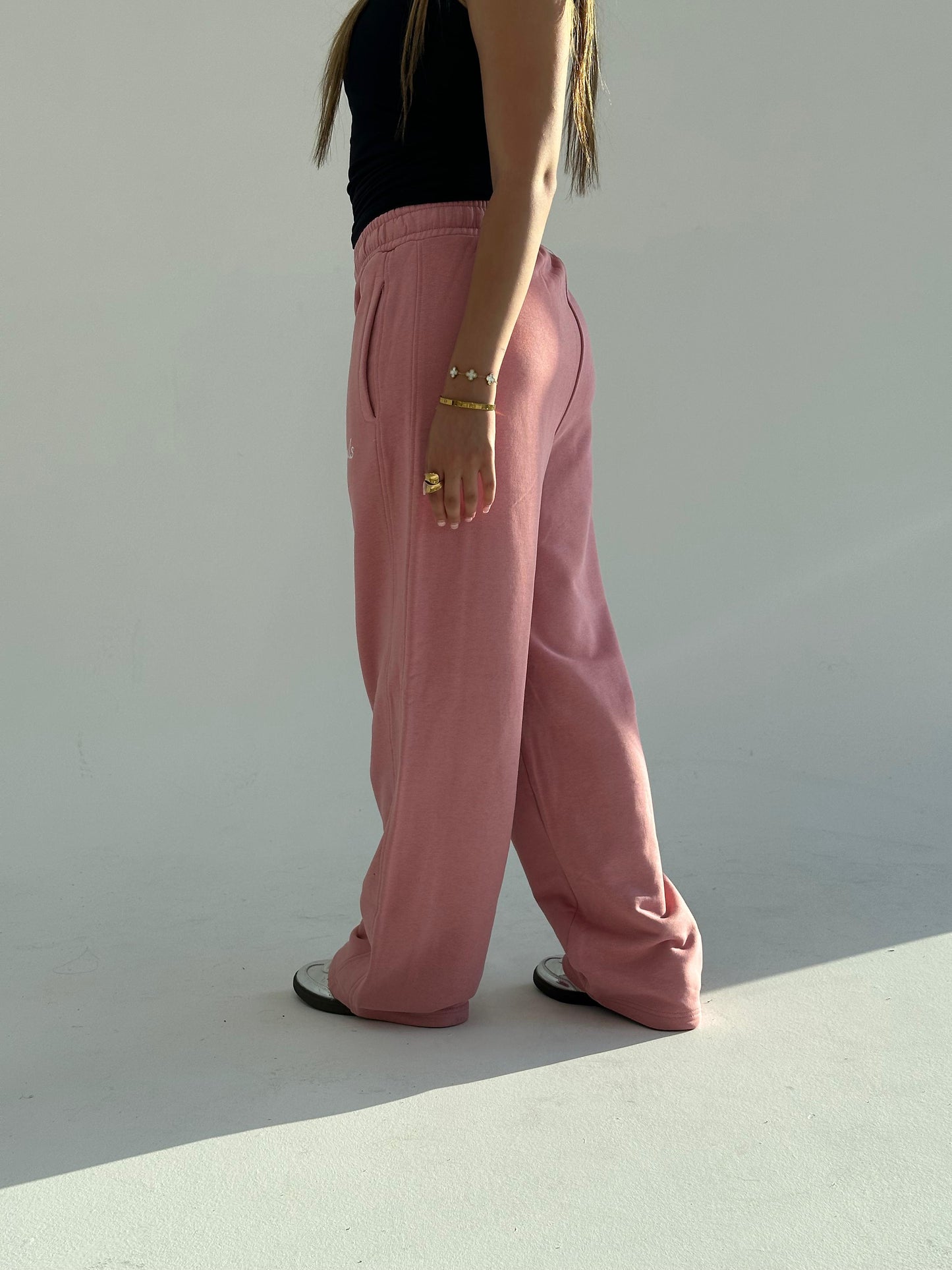 Pink SweatPants