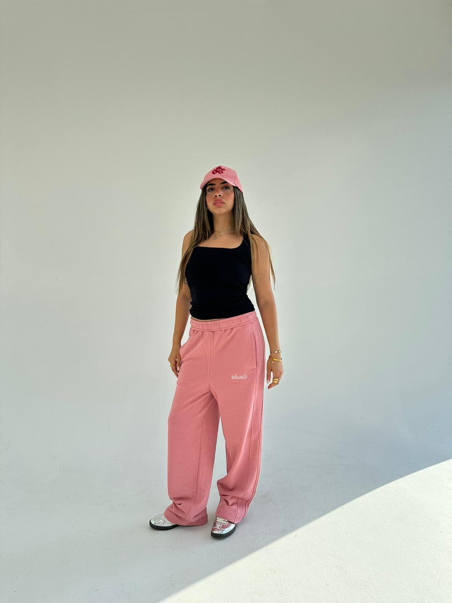 Pink SweatPants