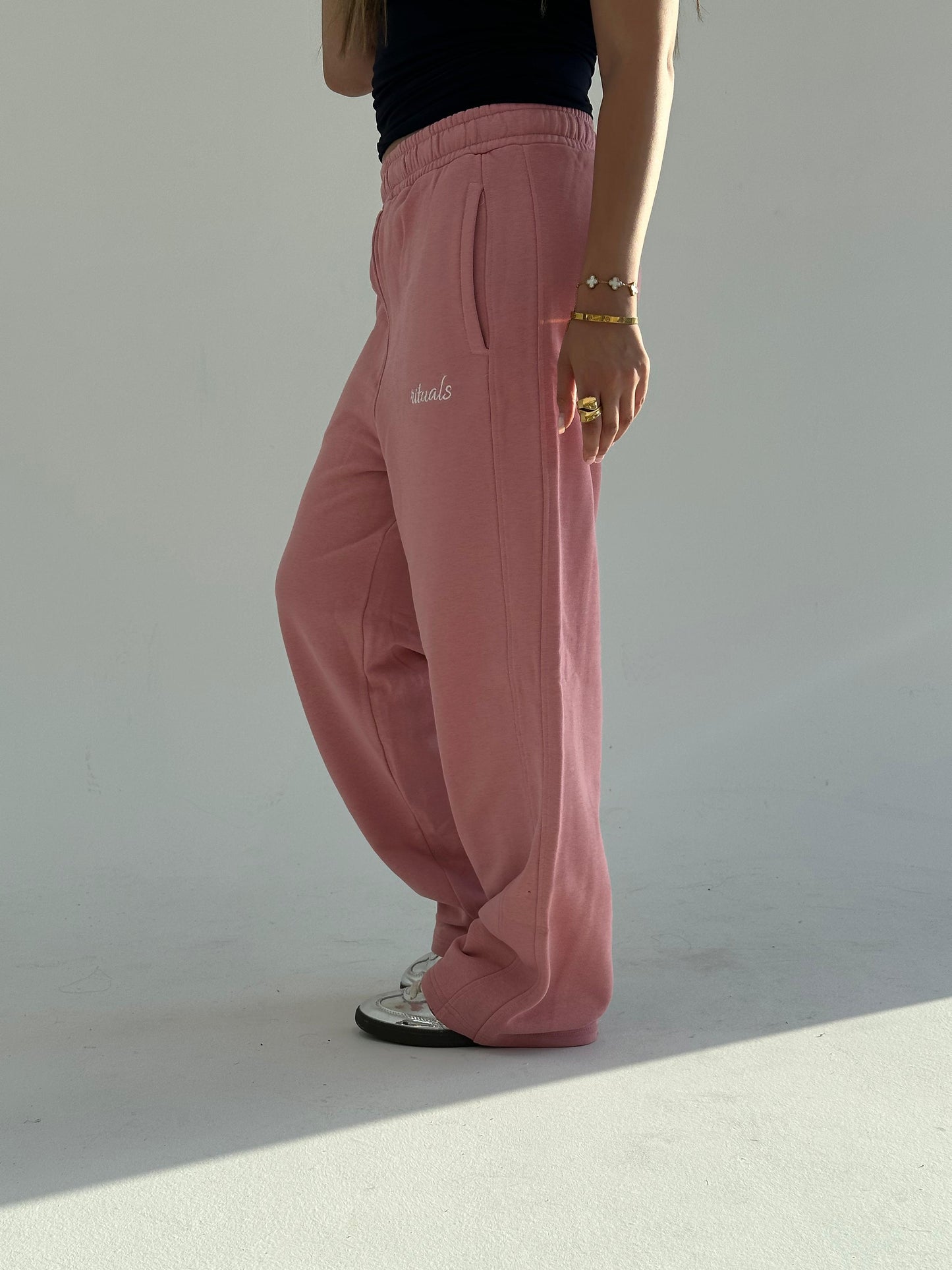 Pink SweatPants