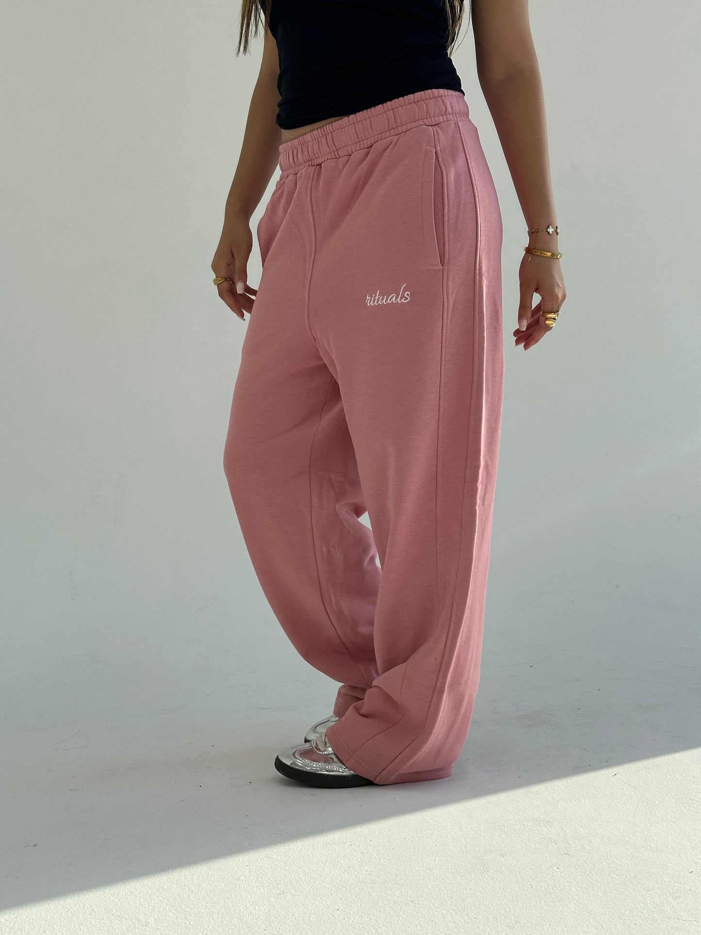 Pink SweatPants