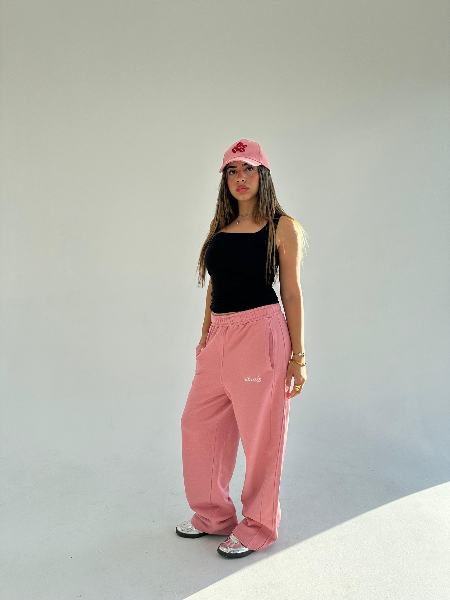 Pink SweatPants