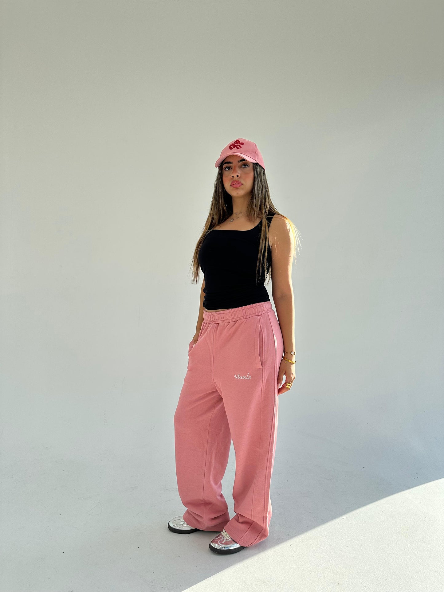 Pink SweatPants