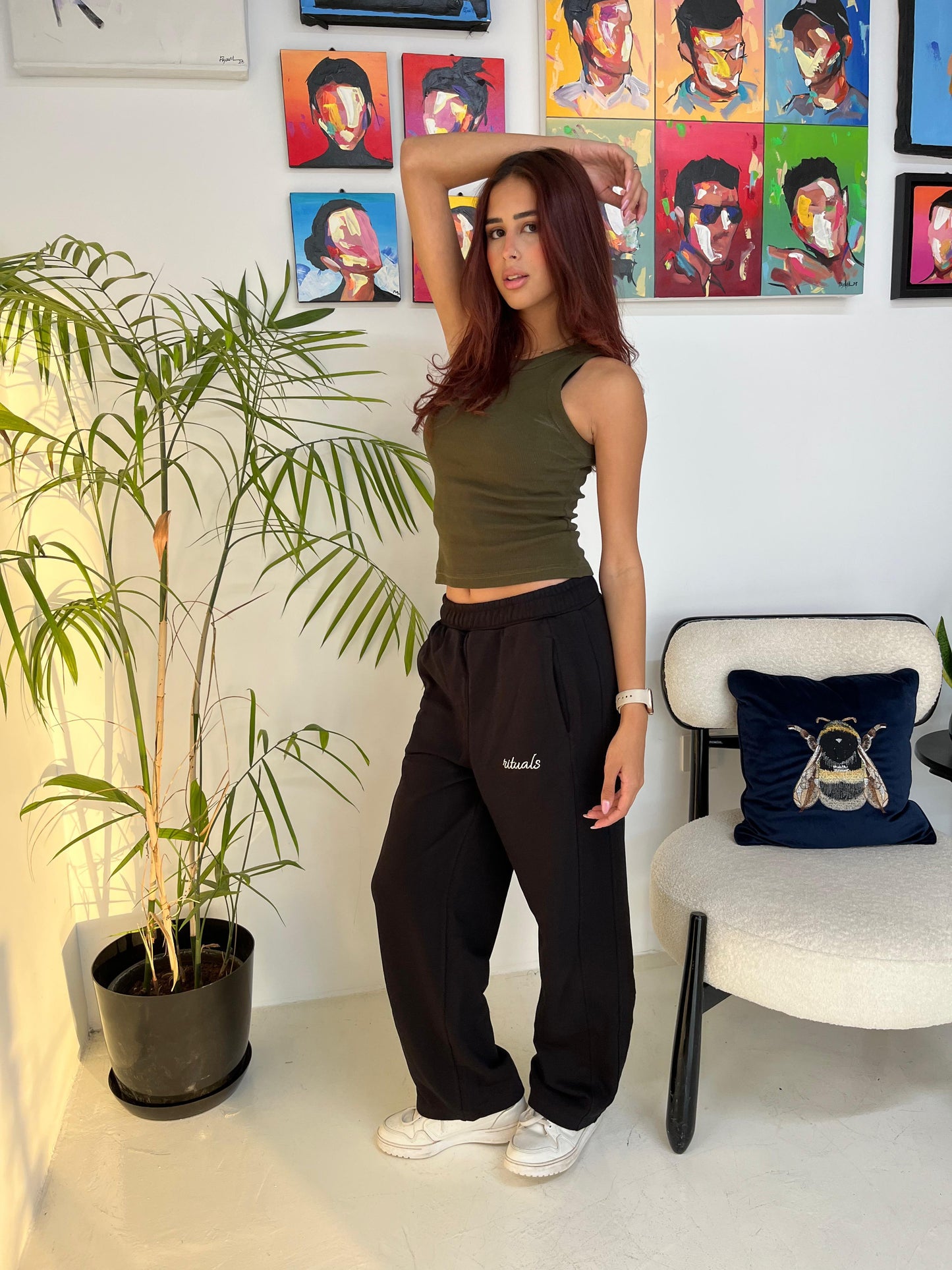 Black SweatPants