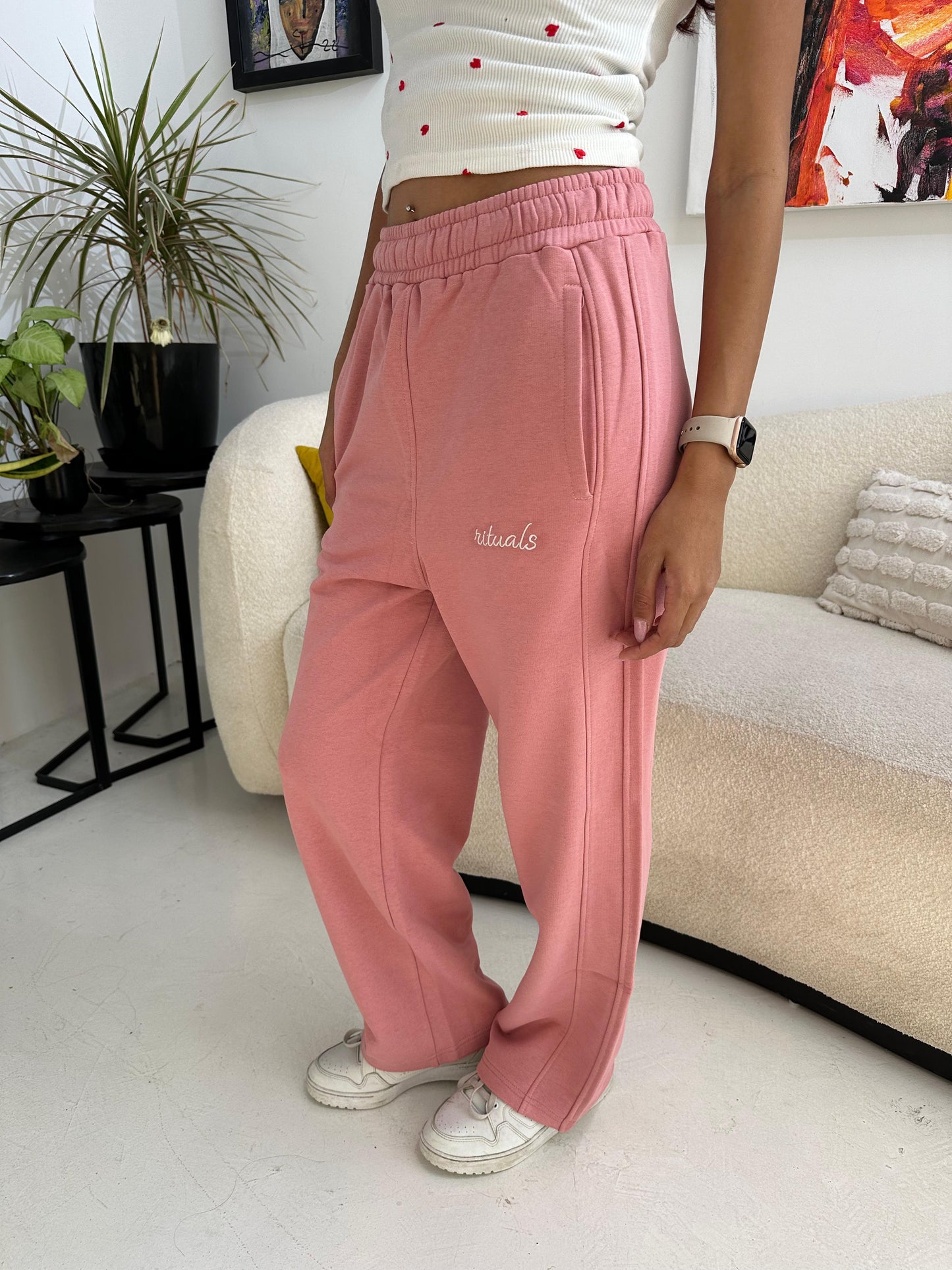 Pink SweatPants