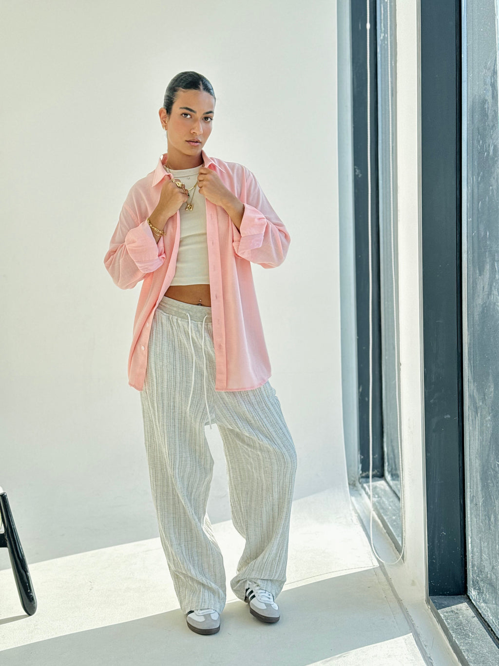 بنطلون صالة