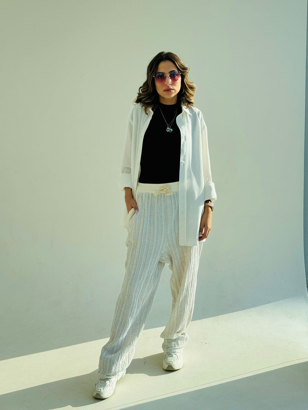 بنطلون صالة