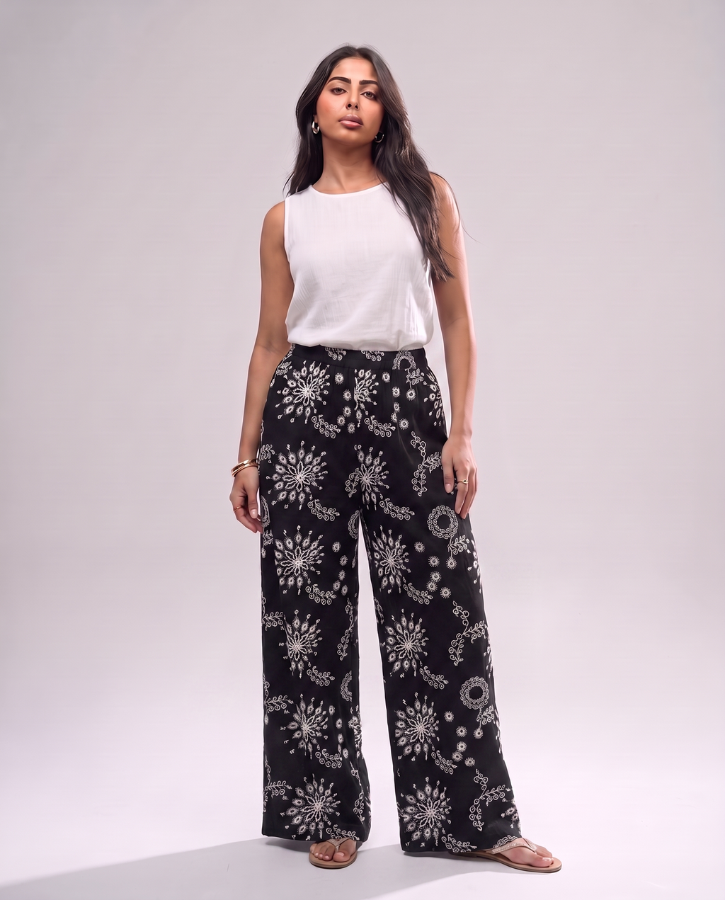Isla Burnout Pants